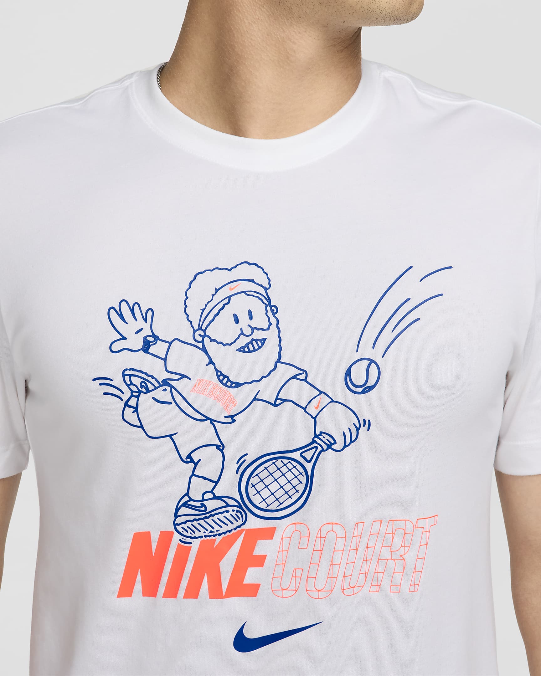 nikecourt shirt