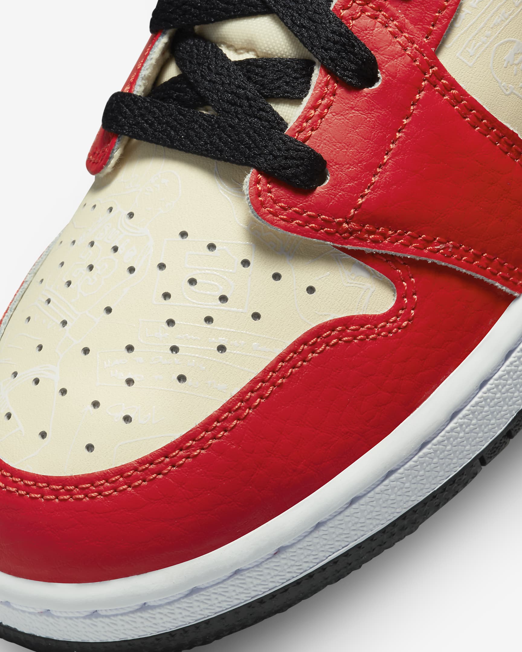 Air Jordan 1 Mid SS Older Kids' Shoes. Nike GB