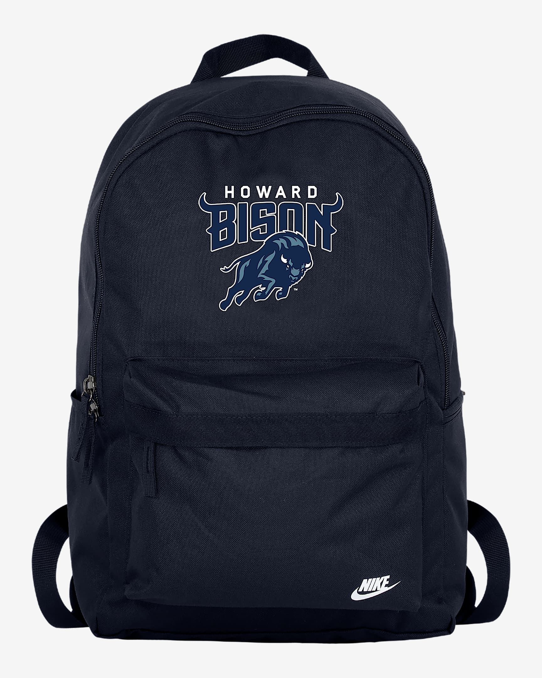 Mochila Howard Nike College Heritage - Obsidiana