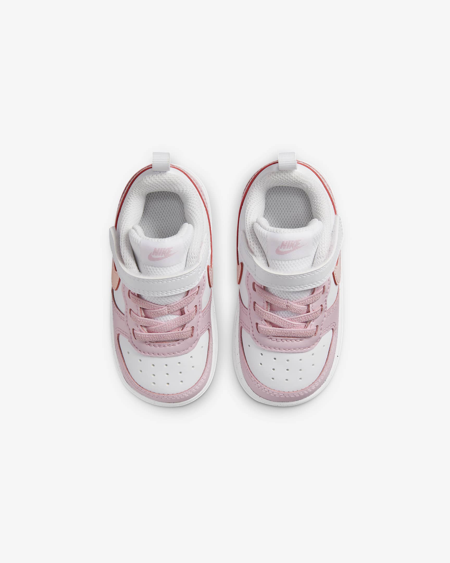 Nike Court Borough Low 2 SE Baby/Toddler Shoes Nike com