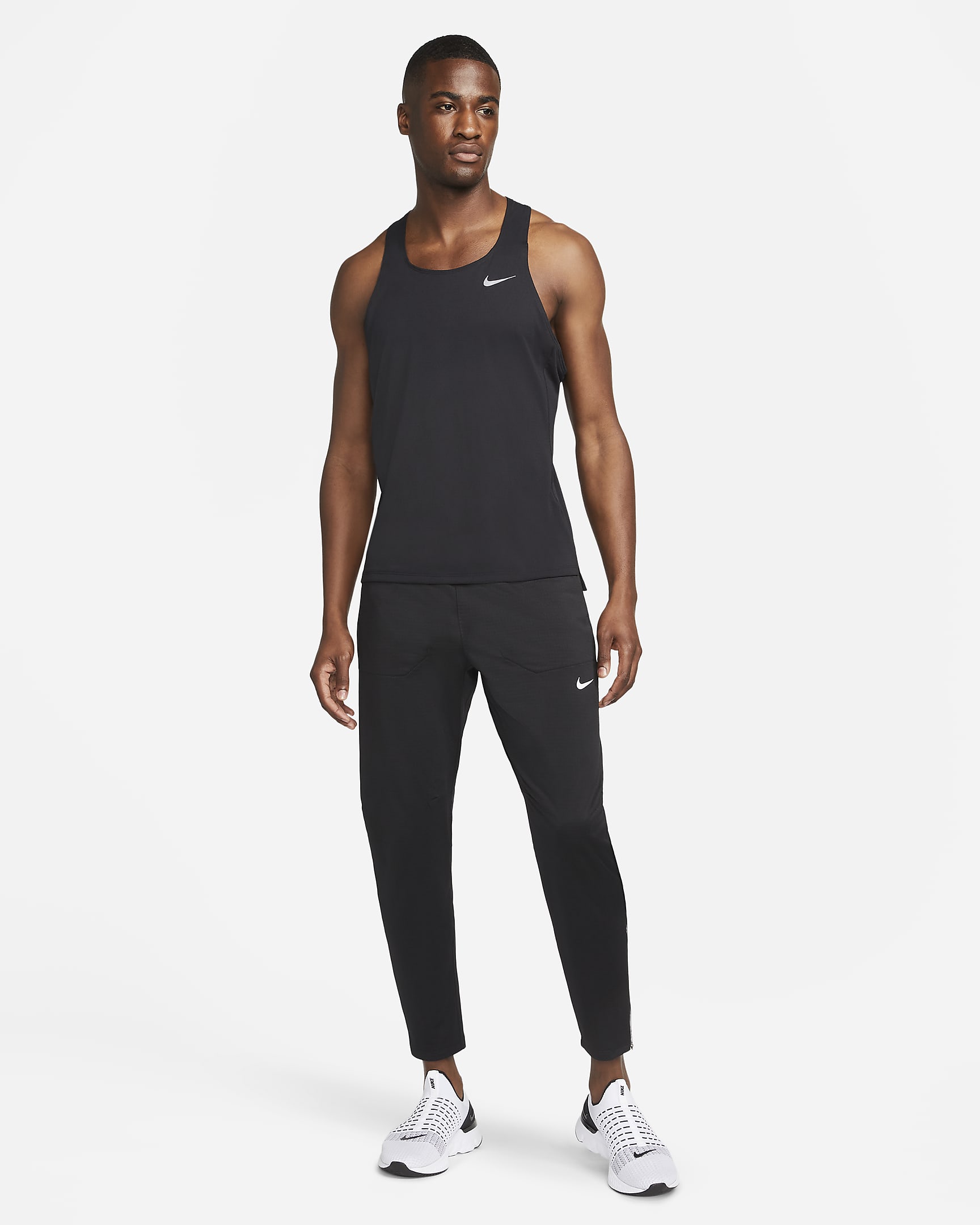 dri fit vest