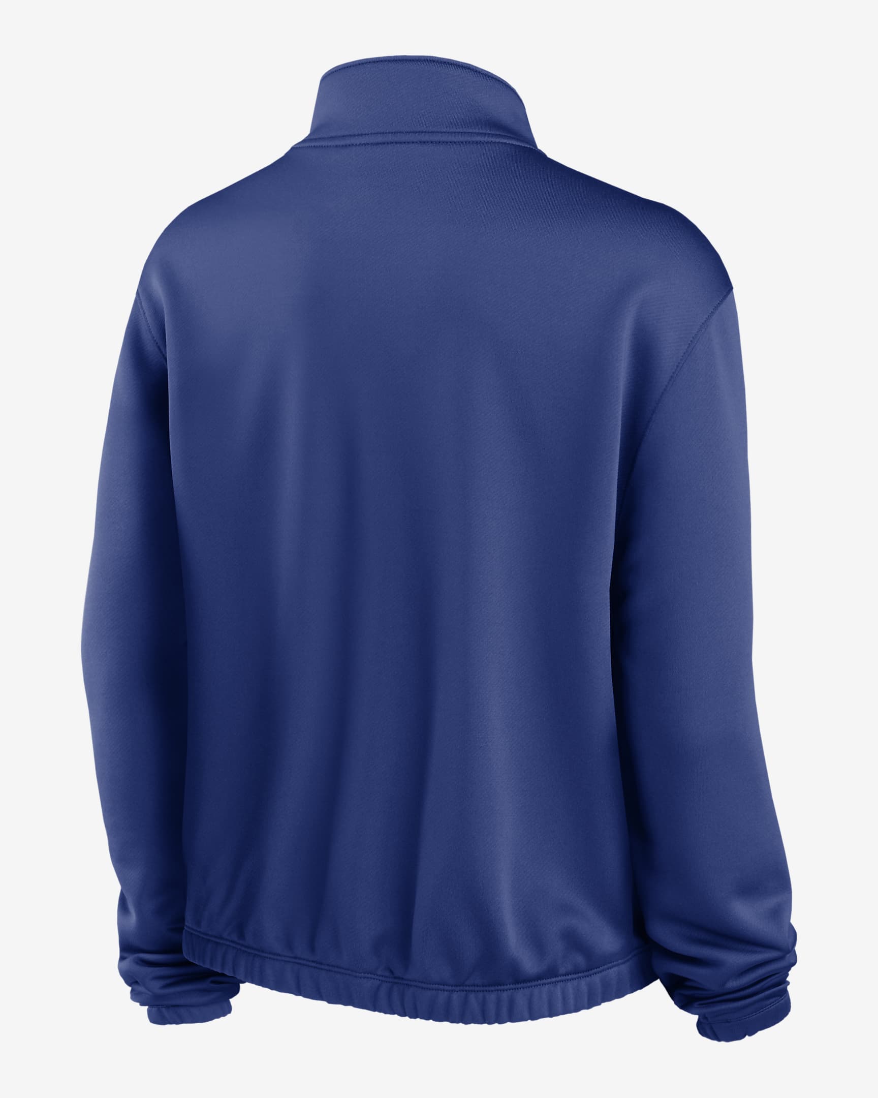 Nike Rewind Splice (MLB Brooklyn Dodgers) Women's 1/2-Zip Pullover ...