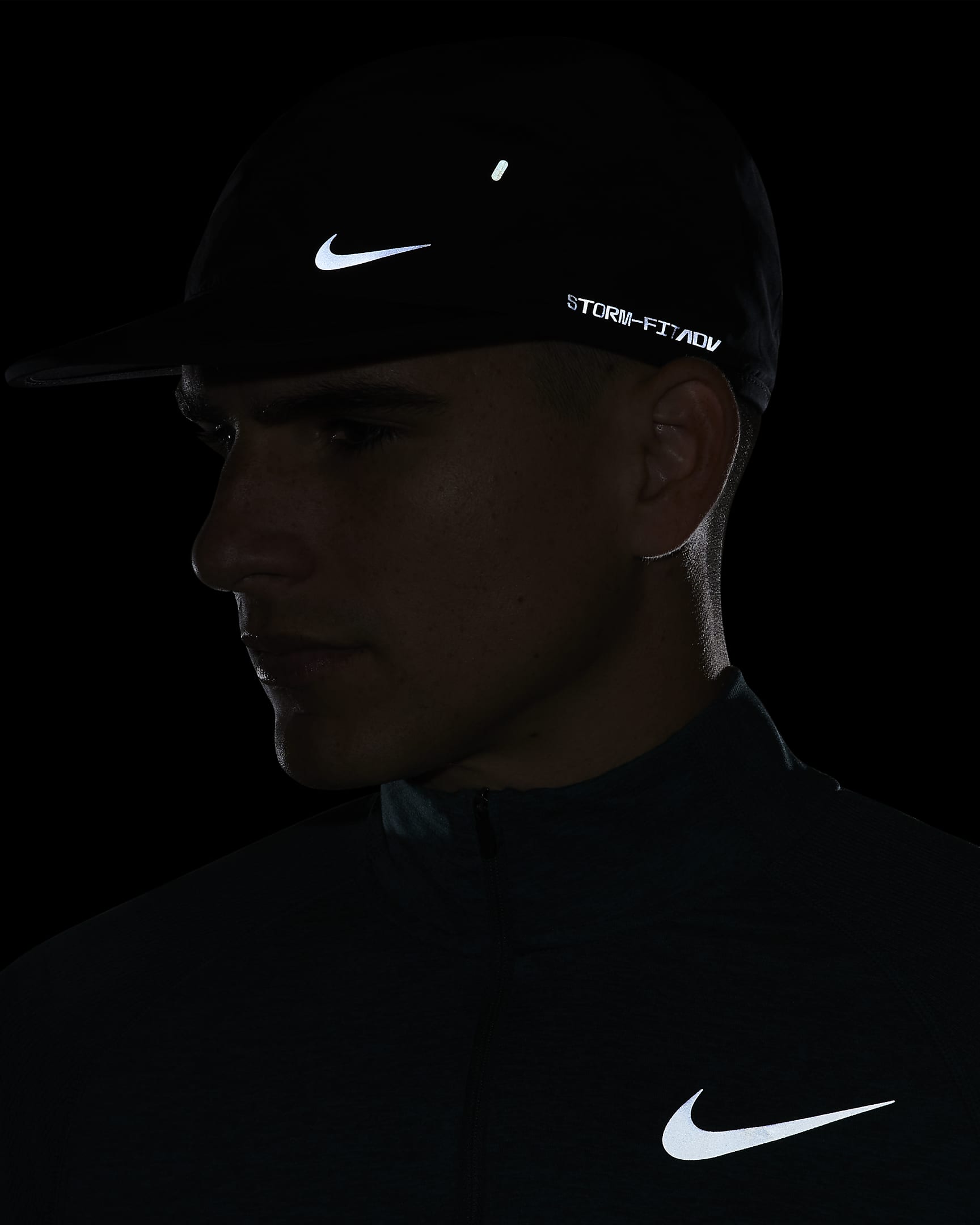 Nike Storm-FIT ADV Fly Unstructured AeroBill Cap. Nike UK