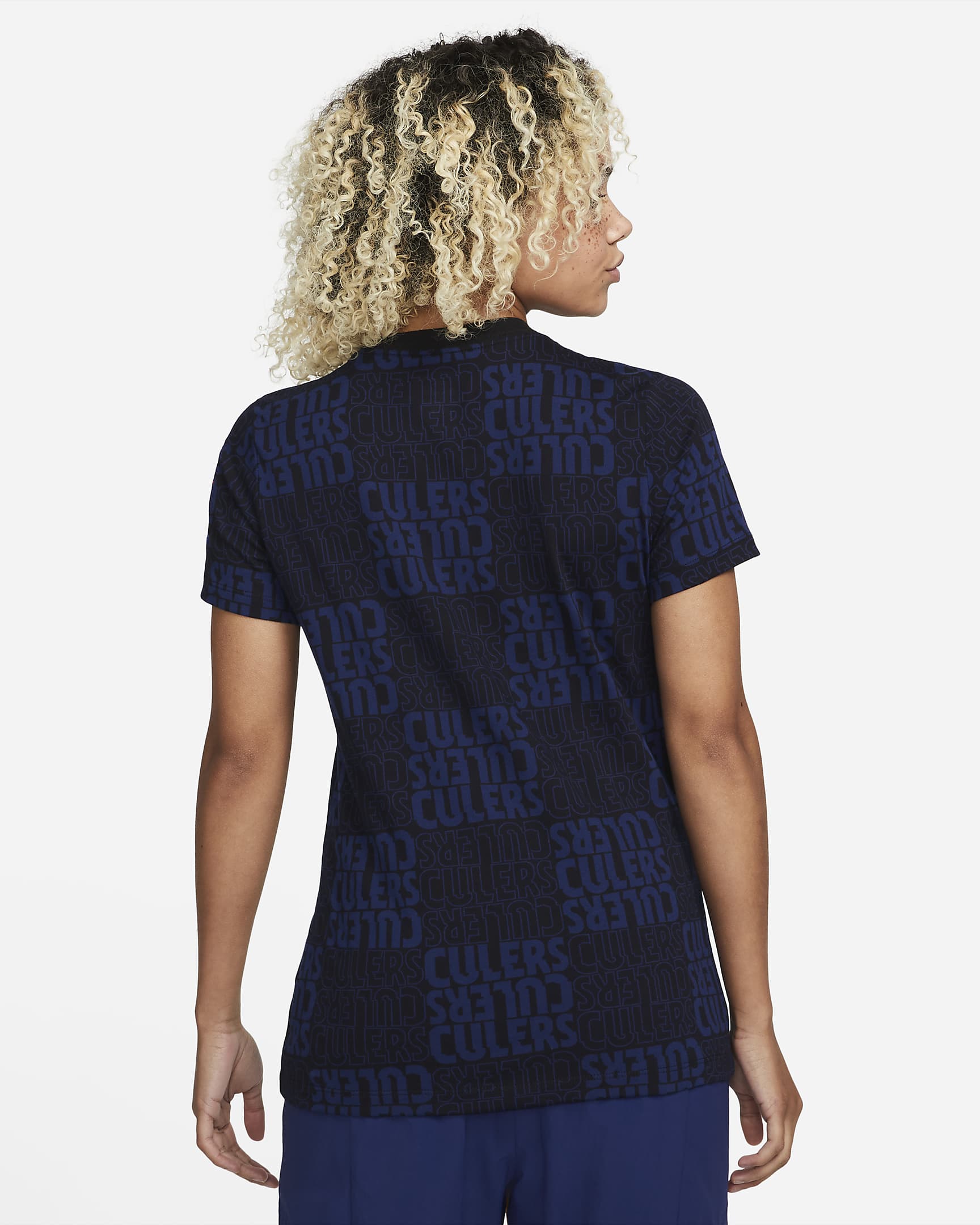 tee shirt femme football