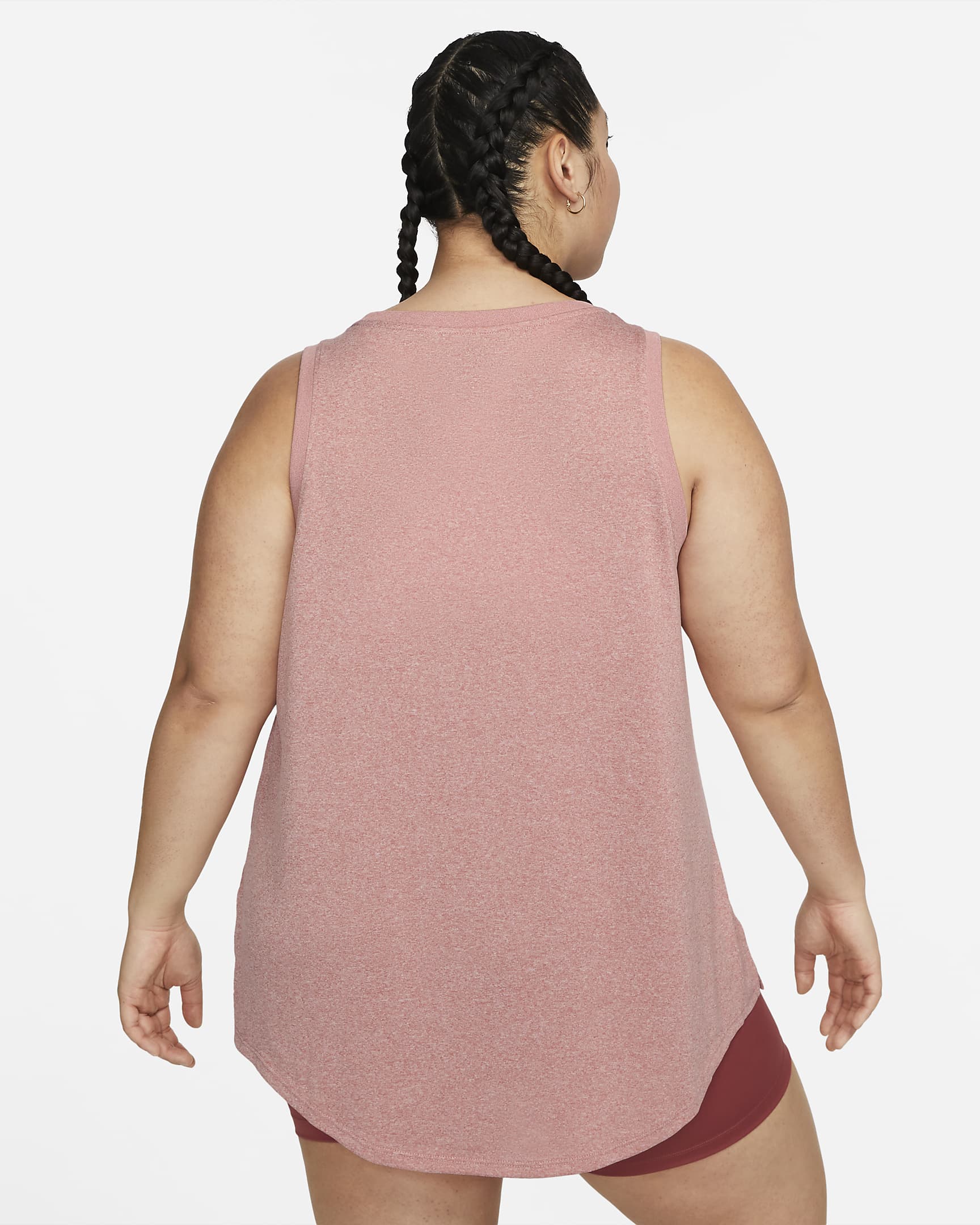 dri fit plus size