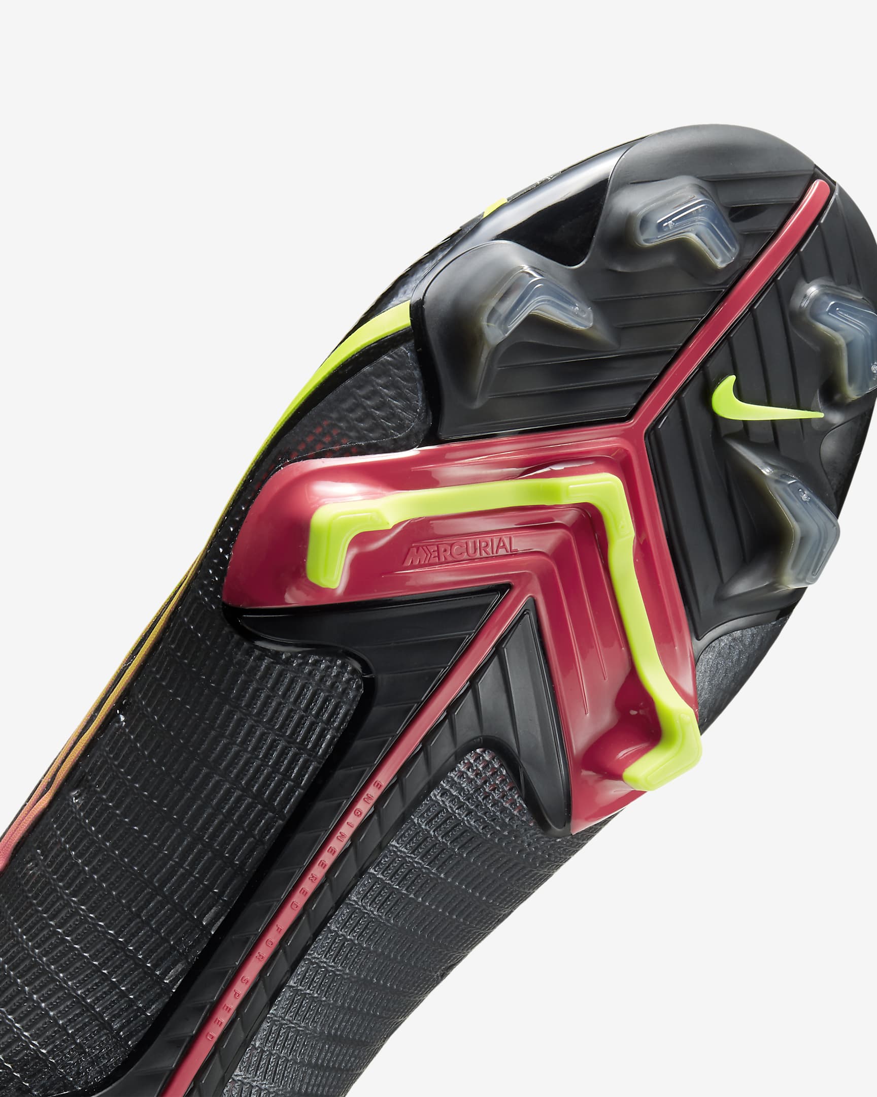 Nike Mercurial Superfly 8 Elite FG Firm-Ground Football Boots. Nike SE