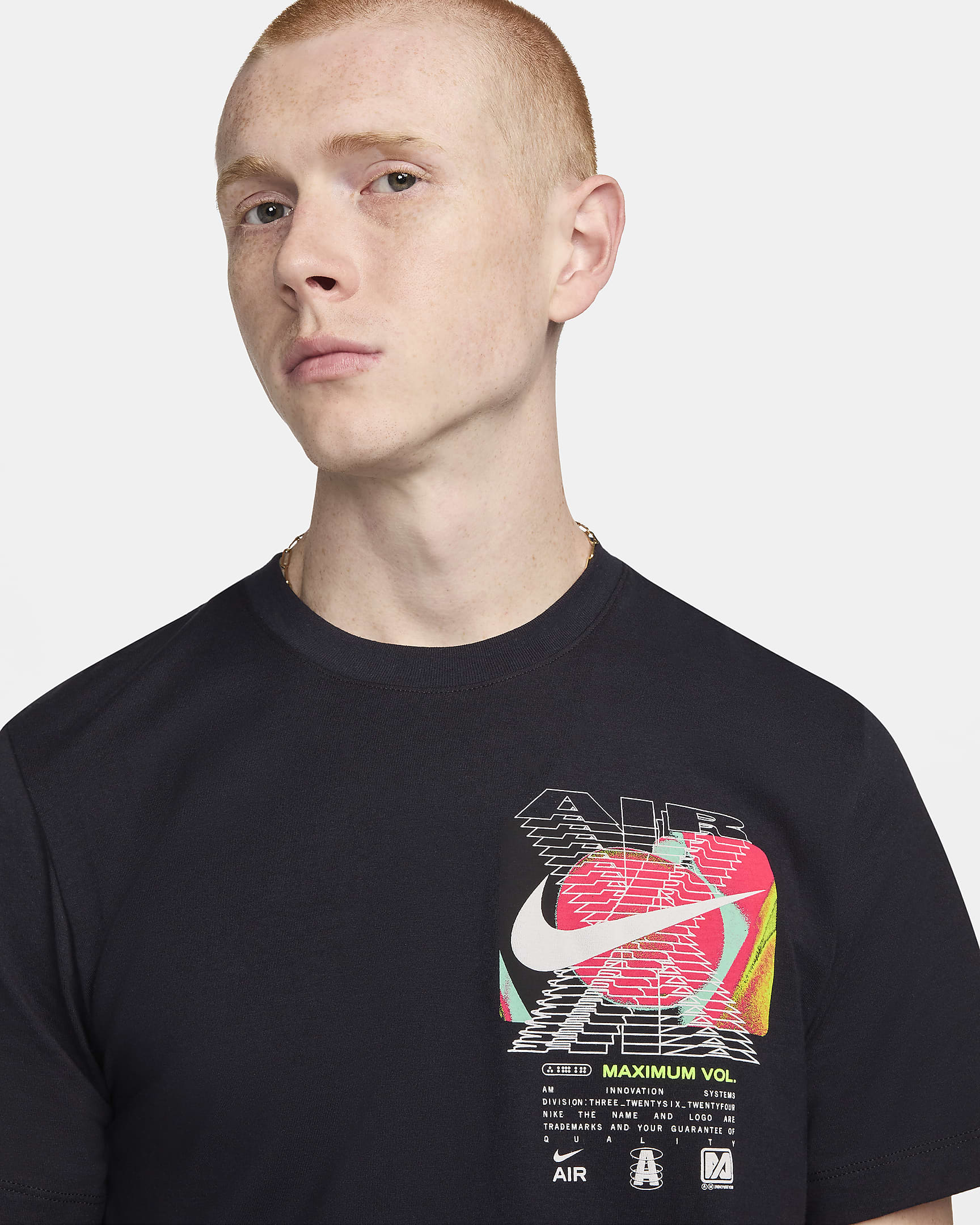 Nike Sportswear Men's Crew-Neck T-Shirt. Nike UK