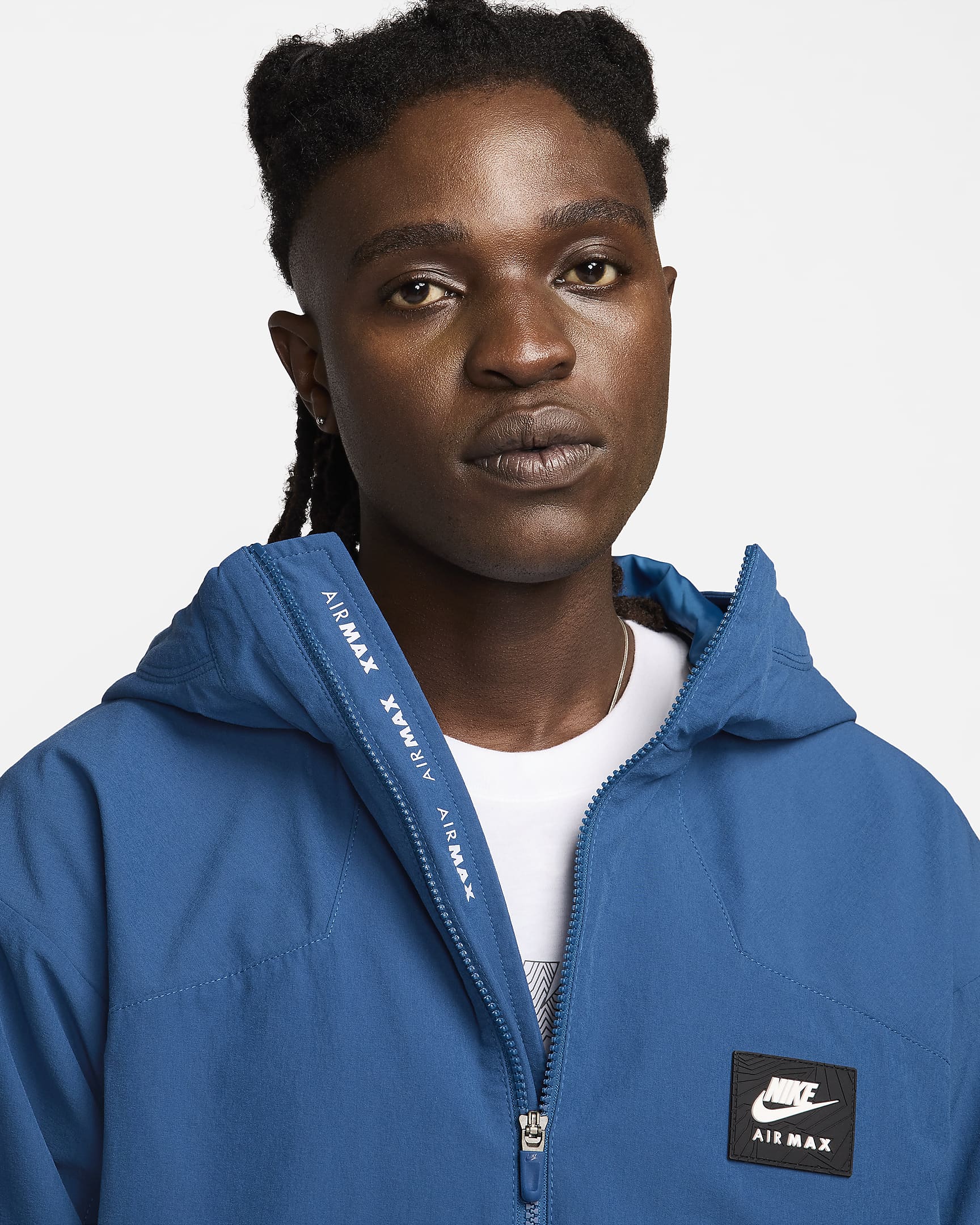 Nike Air Max Men's Woven Jacket. Nike UK