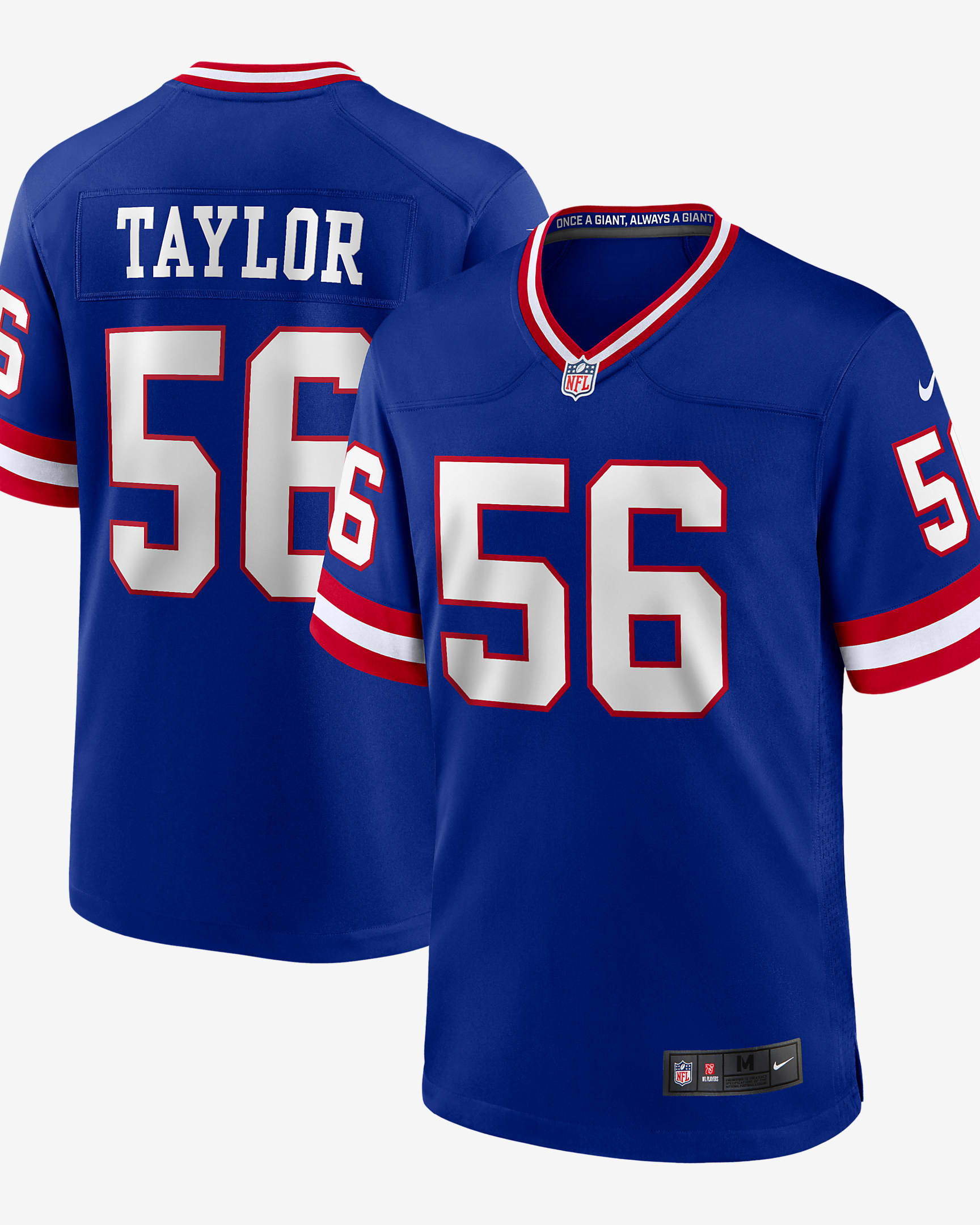 ny giants team apparel