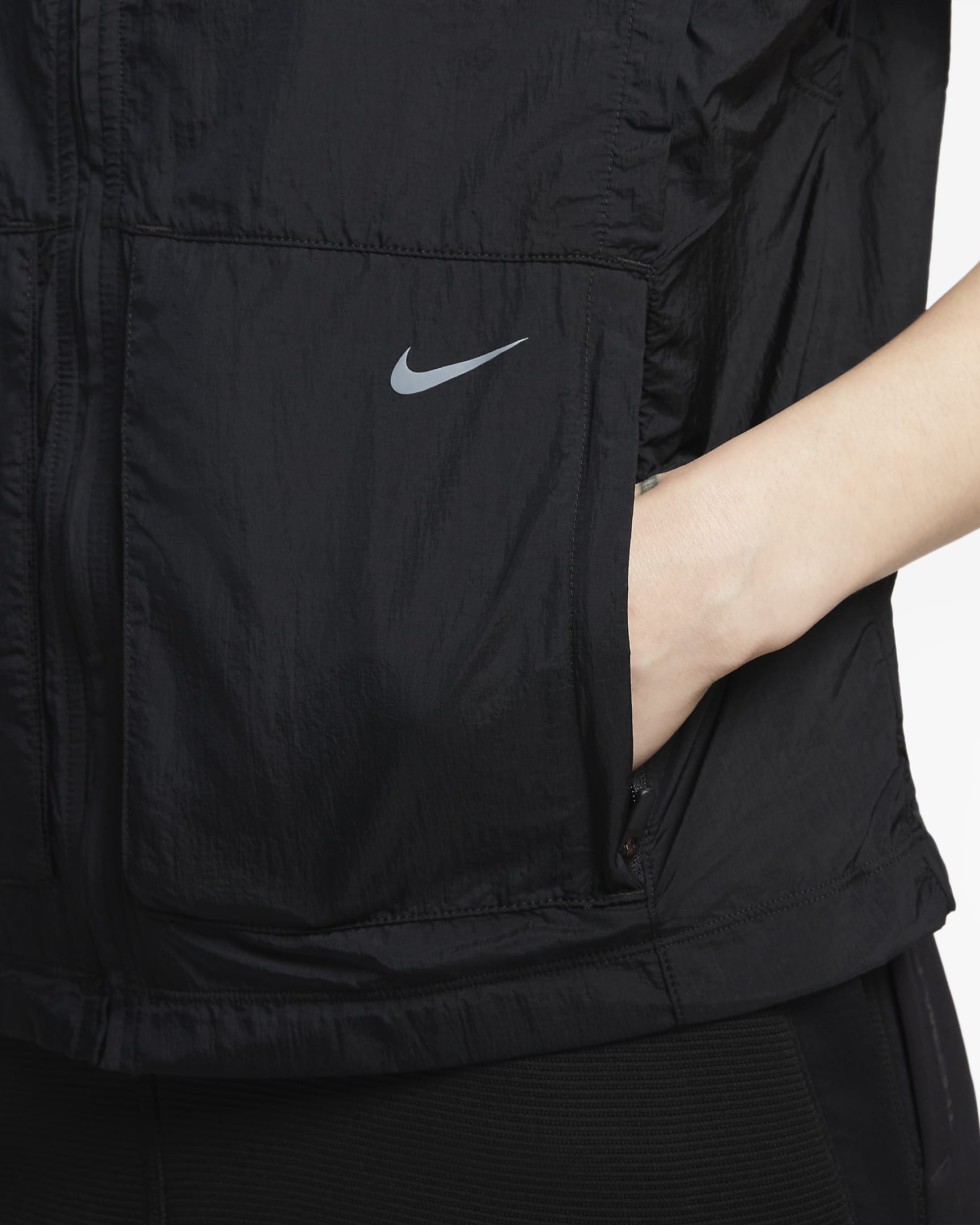 Nike Repel City Ready Women's Short-Sleeve Jacket. Nike PH