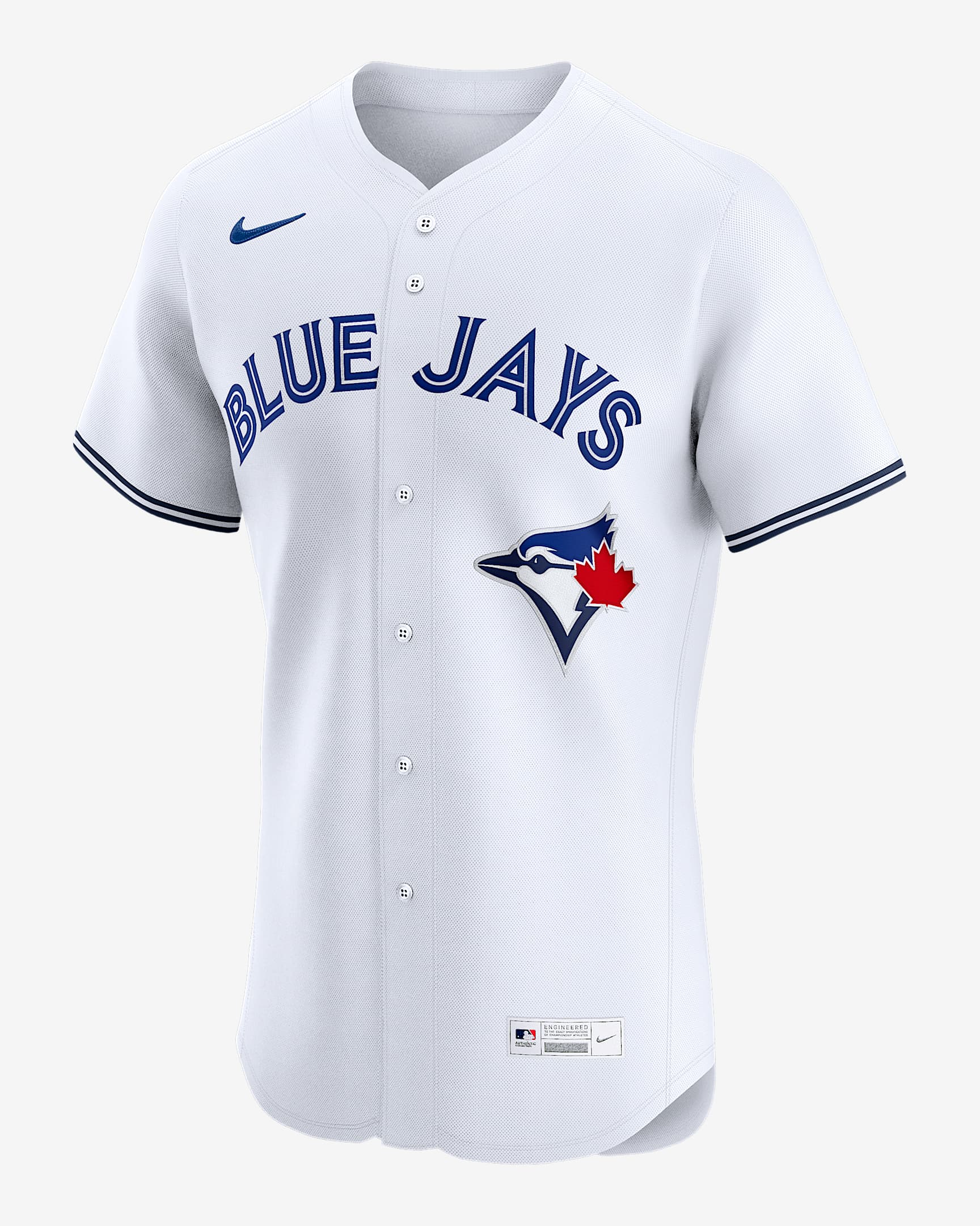 Vladimir Guerrero Jr. Toronto Blue Jays Men's Nike Dri-FIT ADV MLB Elite Jersey - White
