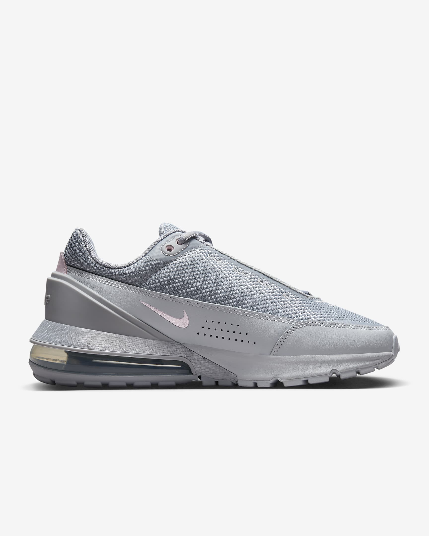Chaussure Nike Air Max Pulse pour femme - Wolf Grey/Pure Platinum/Blanc/Pink Foam