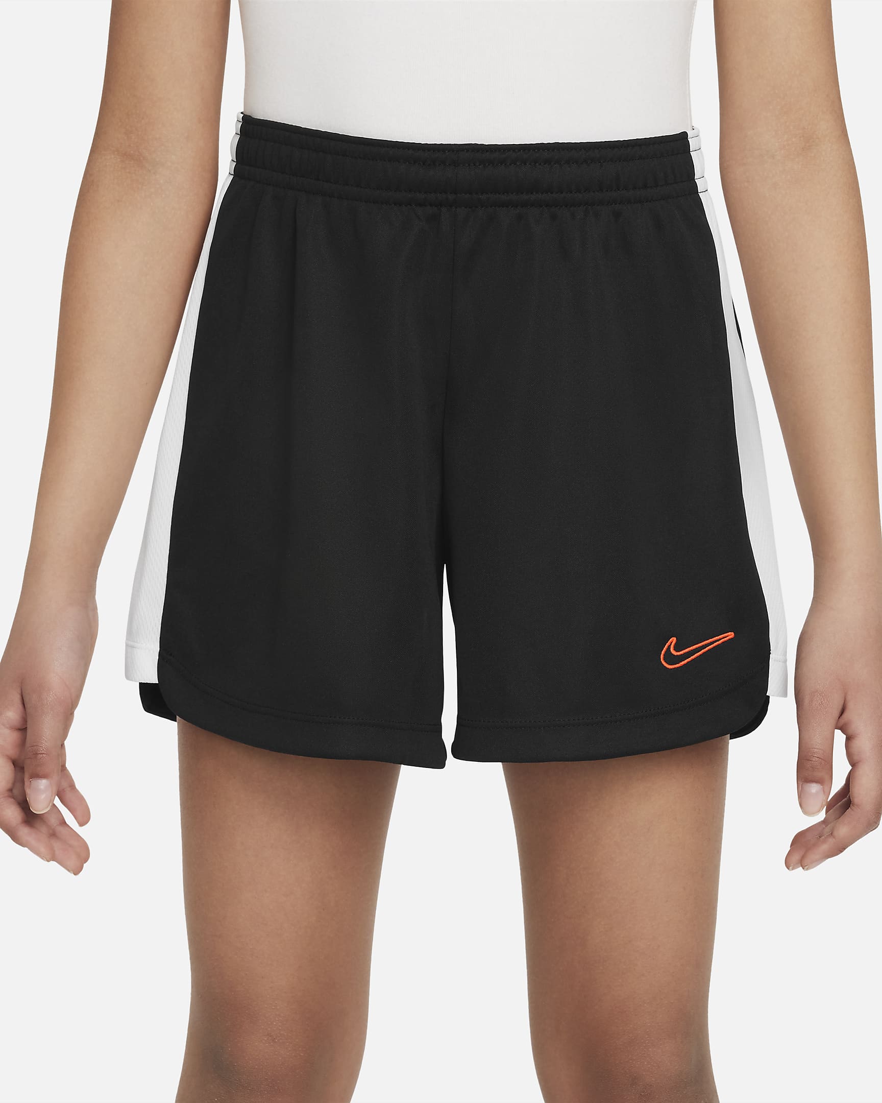 Nike Dri-FIT Academy 23 Older Kids' (Girls') Football Shorts. Nike UK