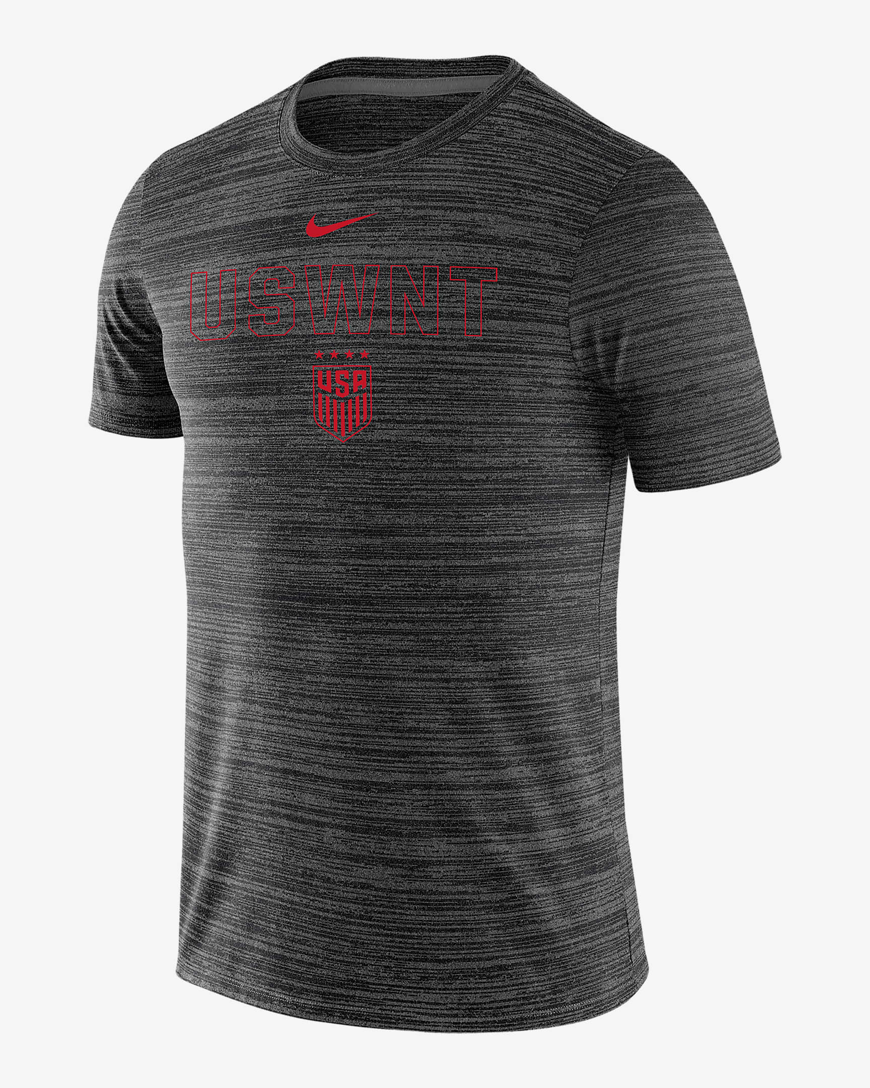 USWNT Velocity Legend Men's Nike Soccer T-Shirt - Black