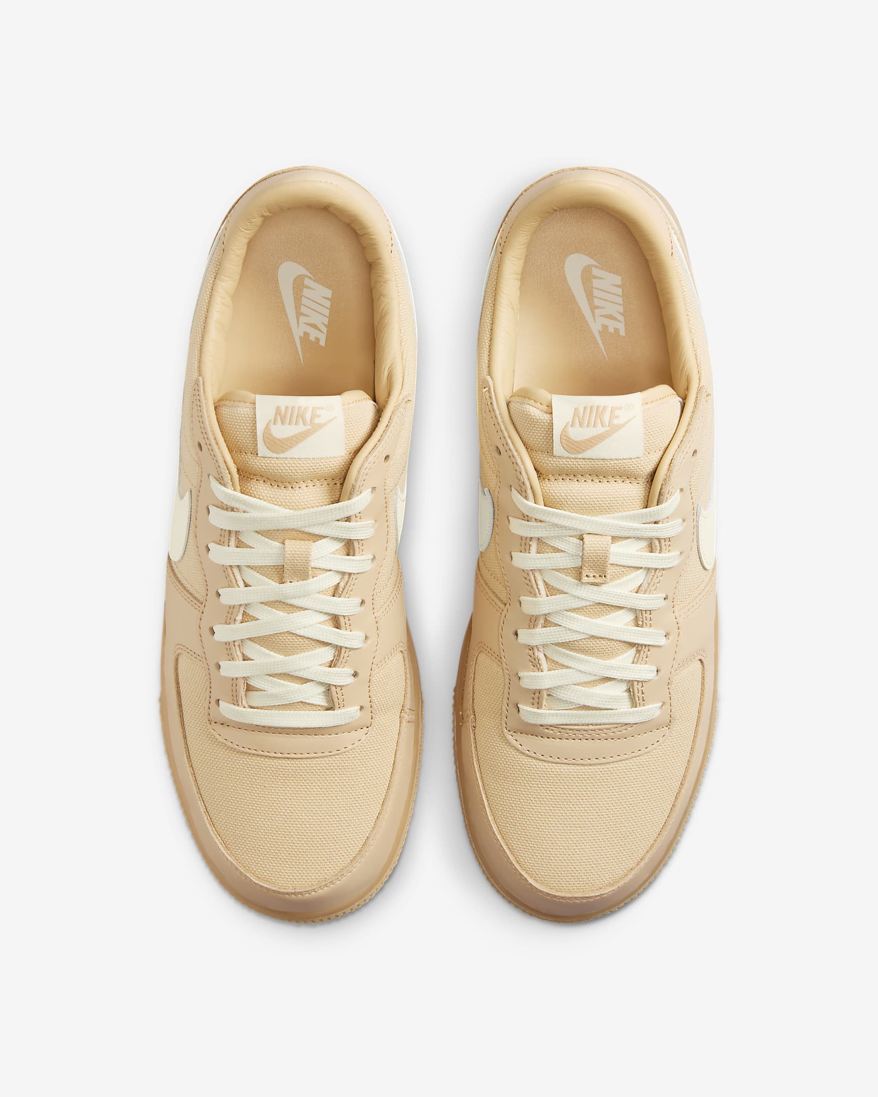 Nike Terminator Low Premium Zapatillas - Sesame/Sesame/Sesame/Coconut Milk