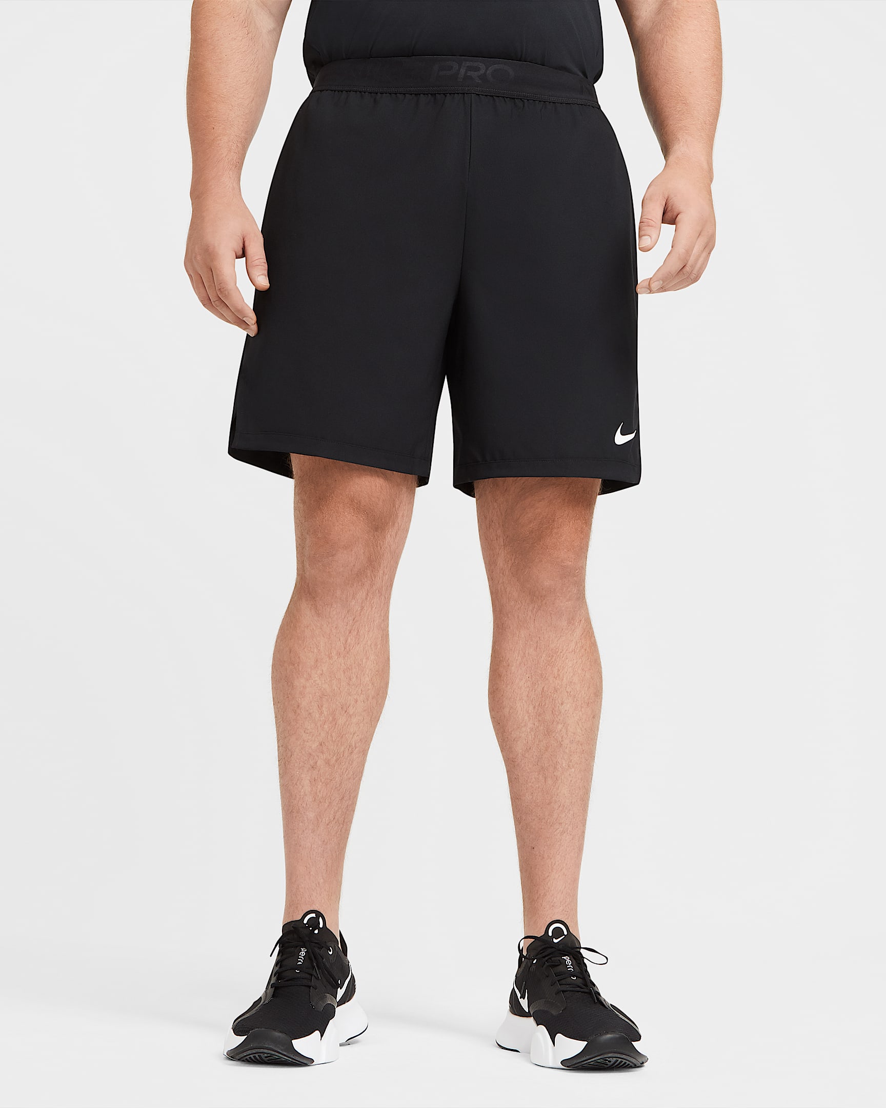 nike pro vent flex shorts