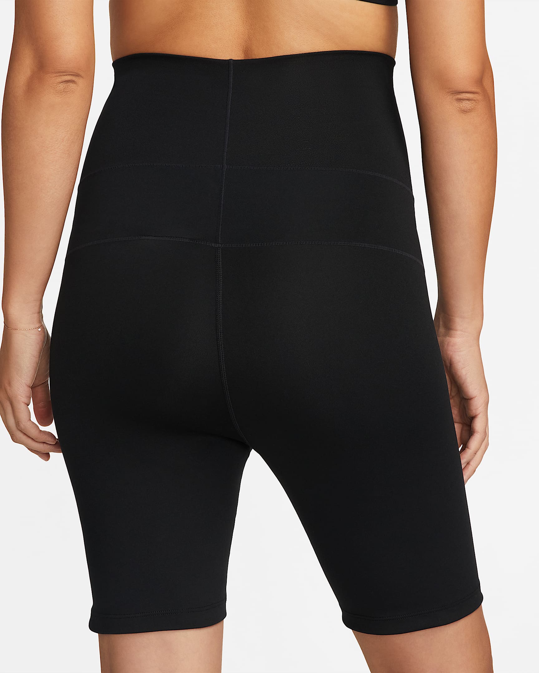 Nike One (M) Women's 18cm (approx.) Maternity Shorts. Nike ID