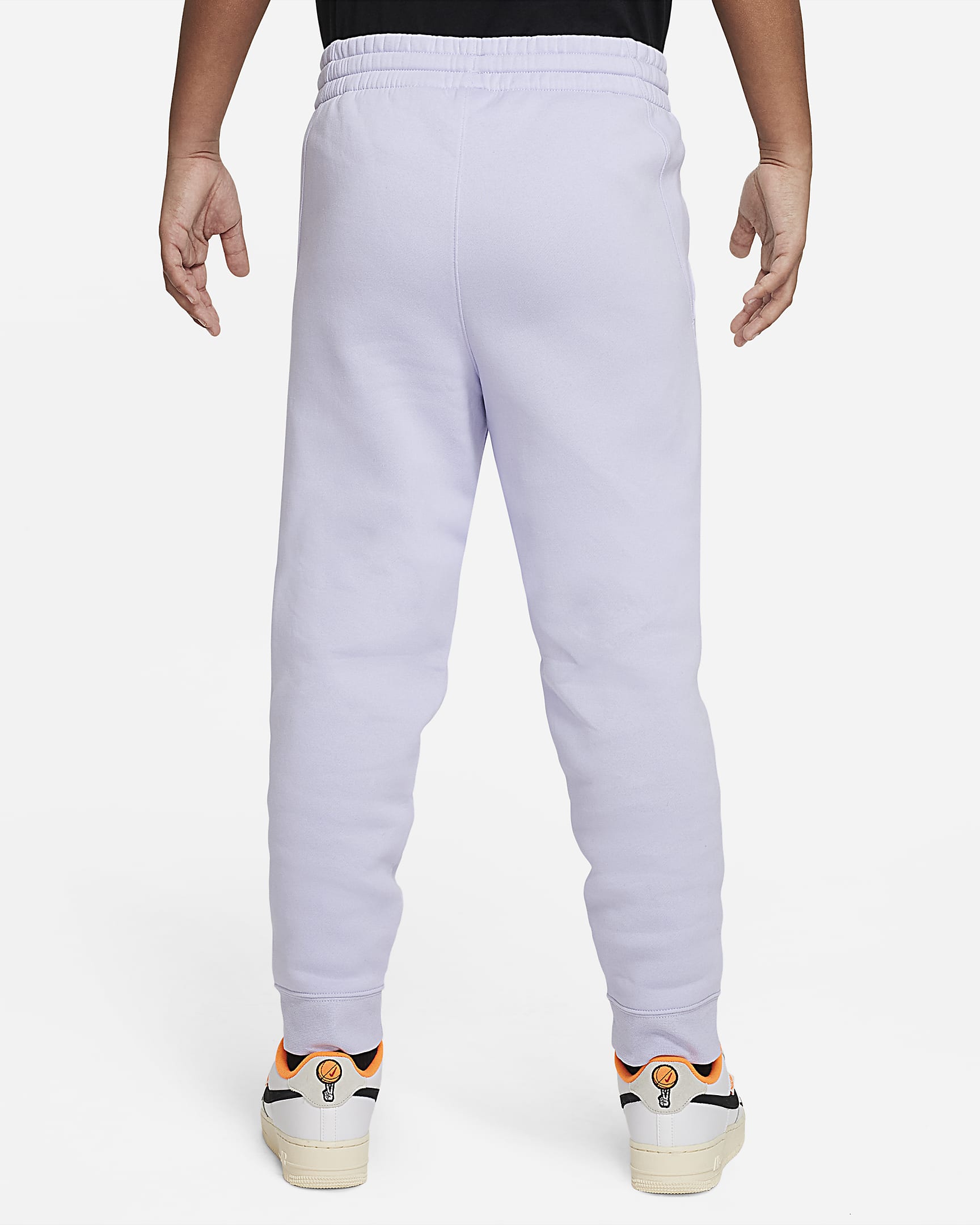 size 4xl nike joggers