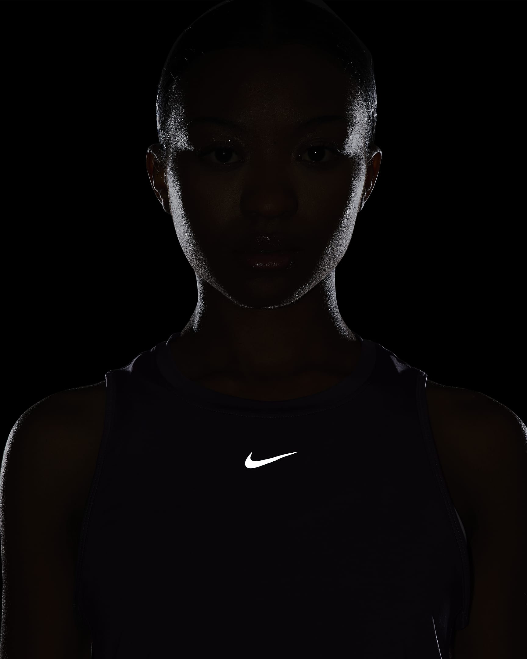 Camiseta de tirantes Dri-FIT para mujer Nike One Classic. Nike.com