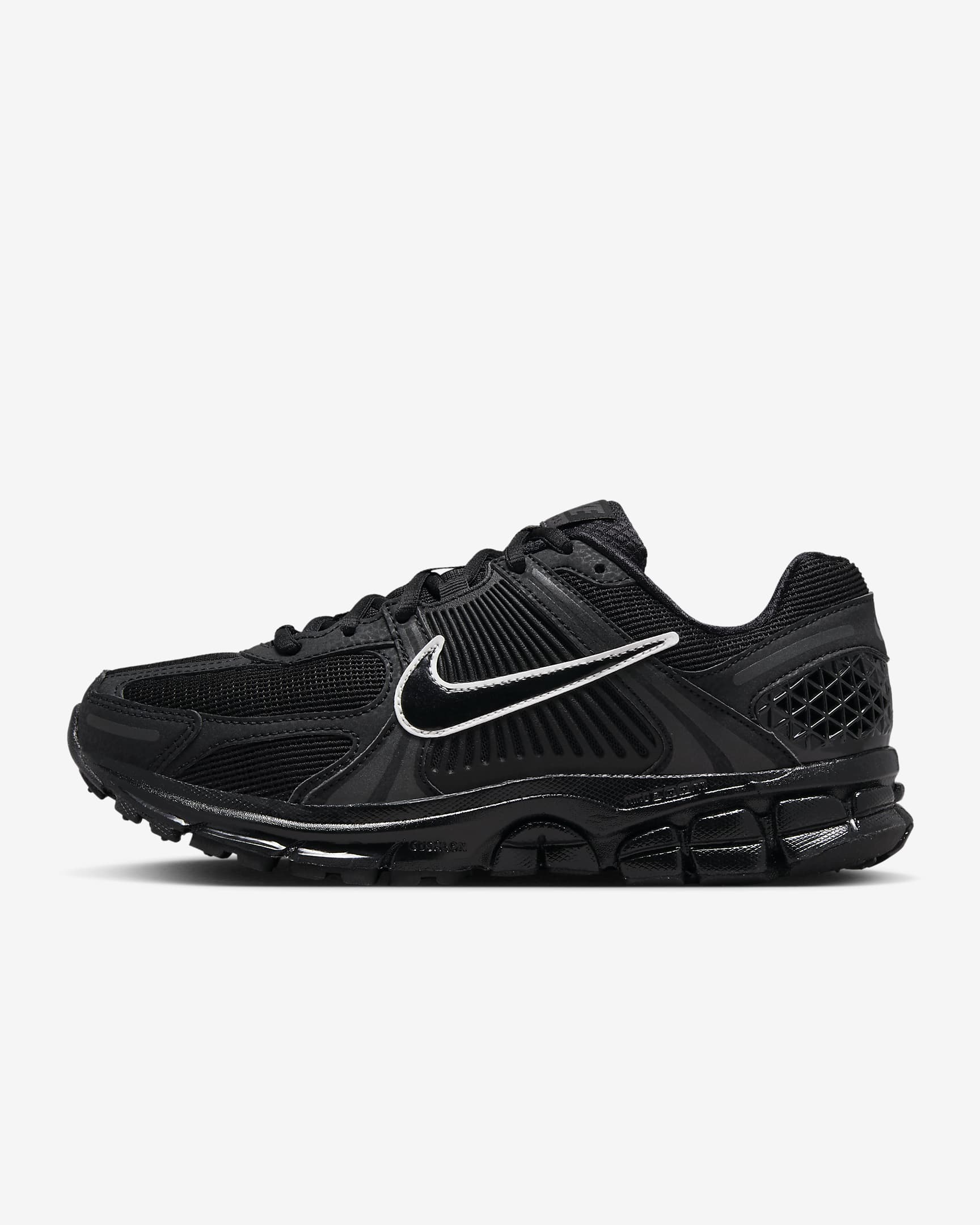 Sapatilhas Nike Zoom Vomero 5 para mulher - Preto/Anthracite/Branco/Branco Summit