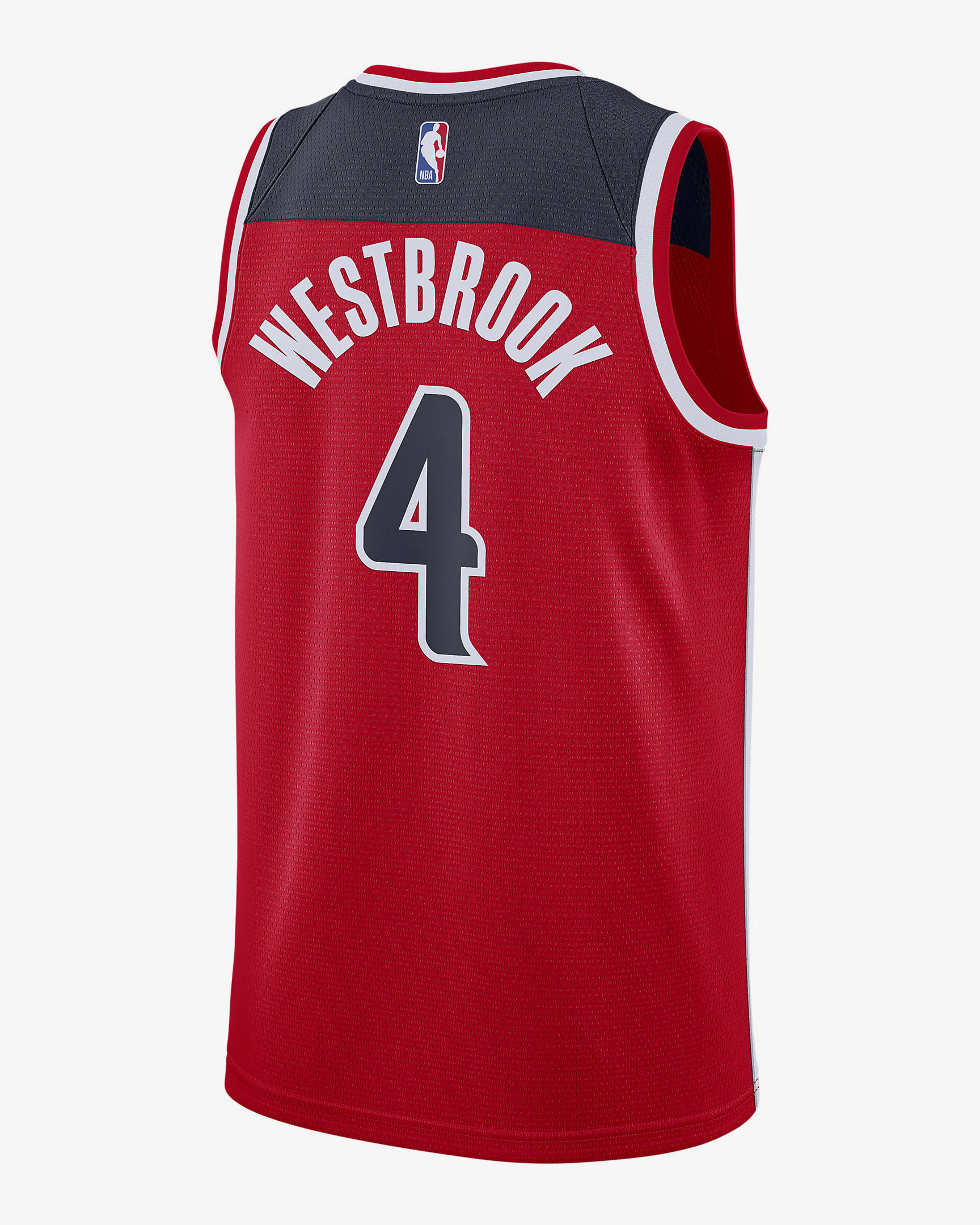 Russell Westbrook Wizards Icon Edition 2020 Nike NBA Swingman Jersey ...