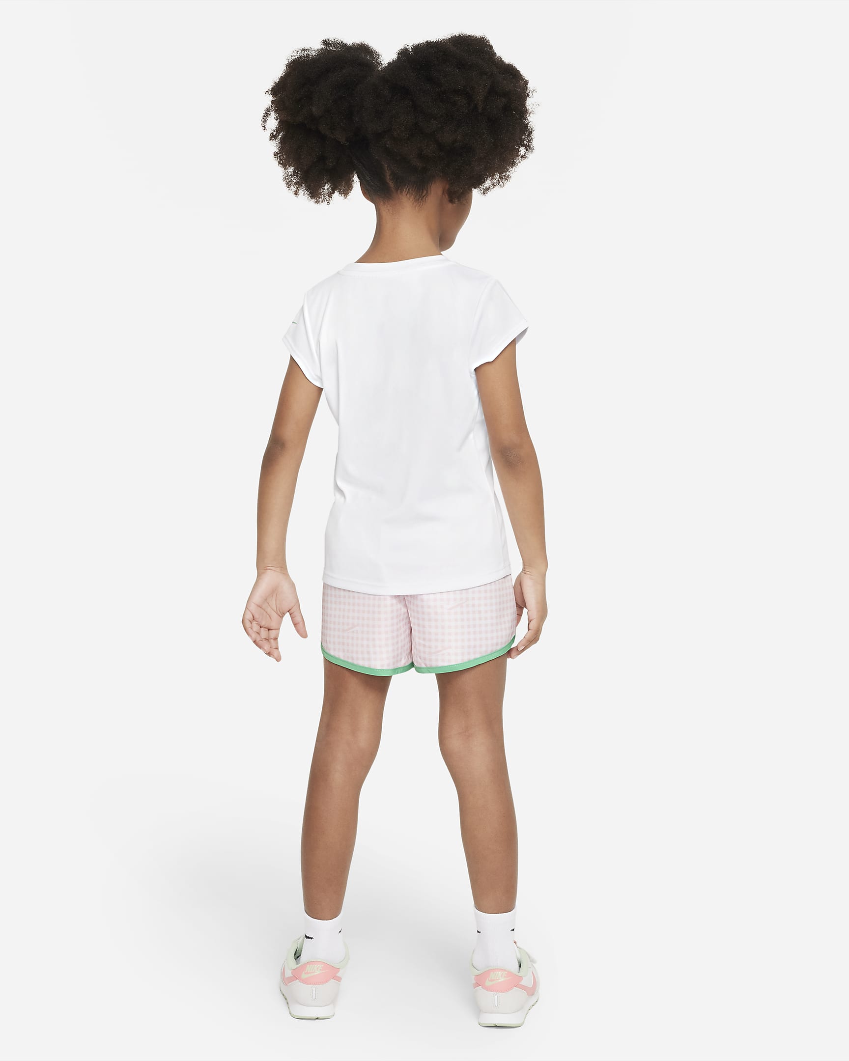 Nike Pic-Nike Sprinter Set Little Kids' Dri-FIT 2-Piece Set. Nike.com