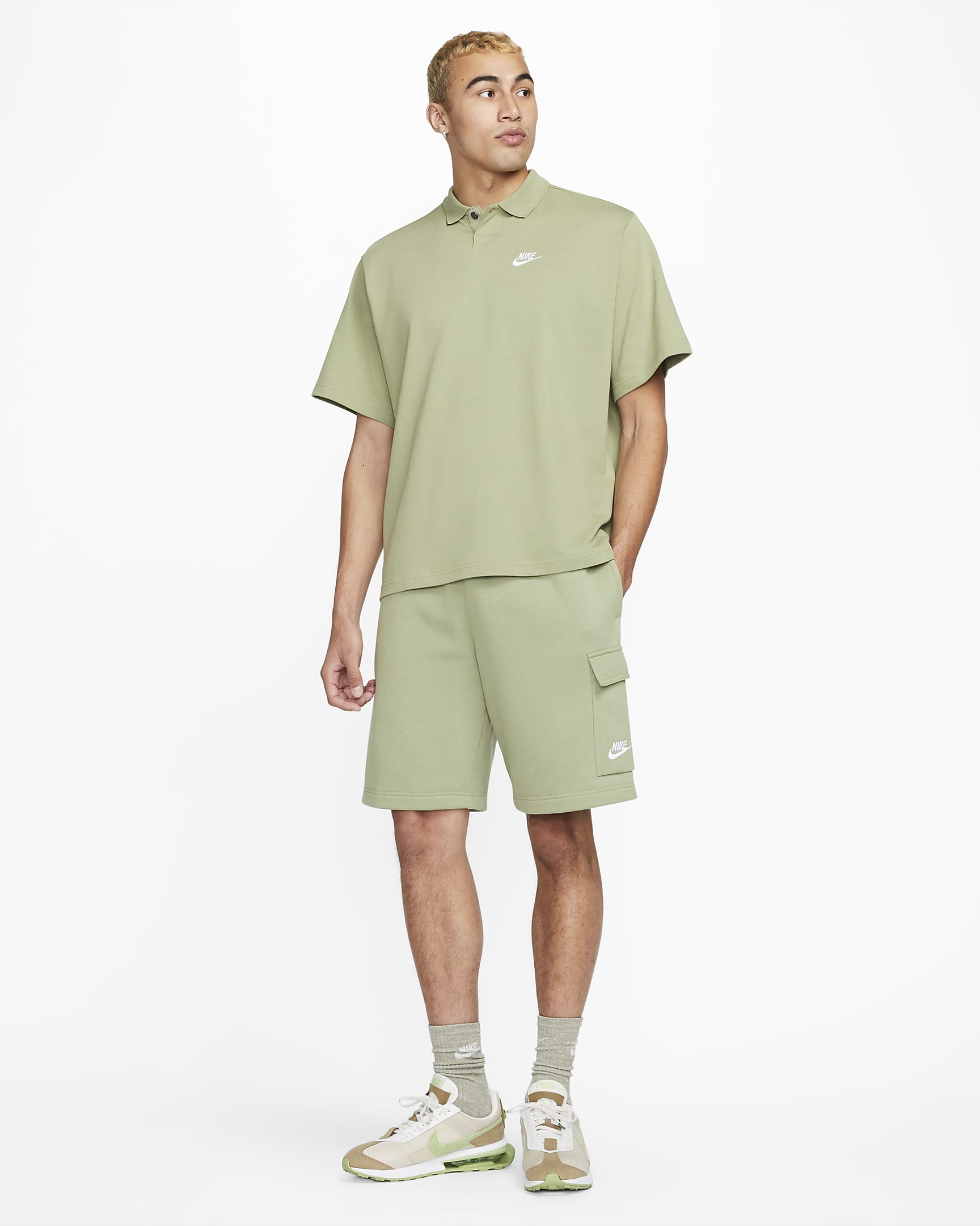 Nike Club Men's Polo. Nike SA