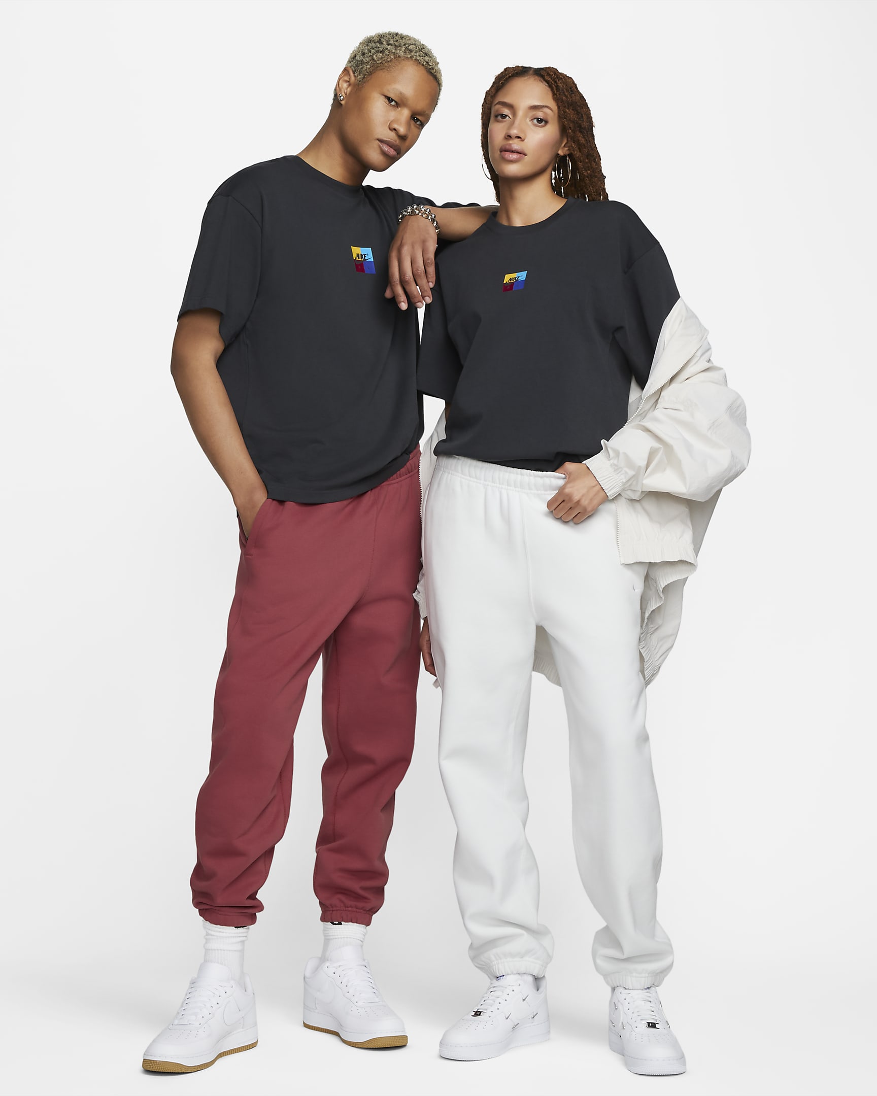 Save 33% on Nike Air “Goddess” T-Shirt @ Nike US