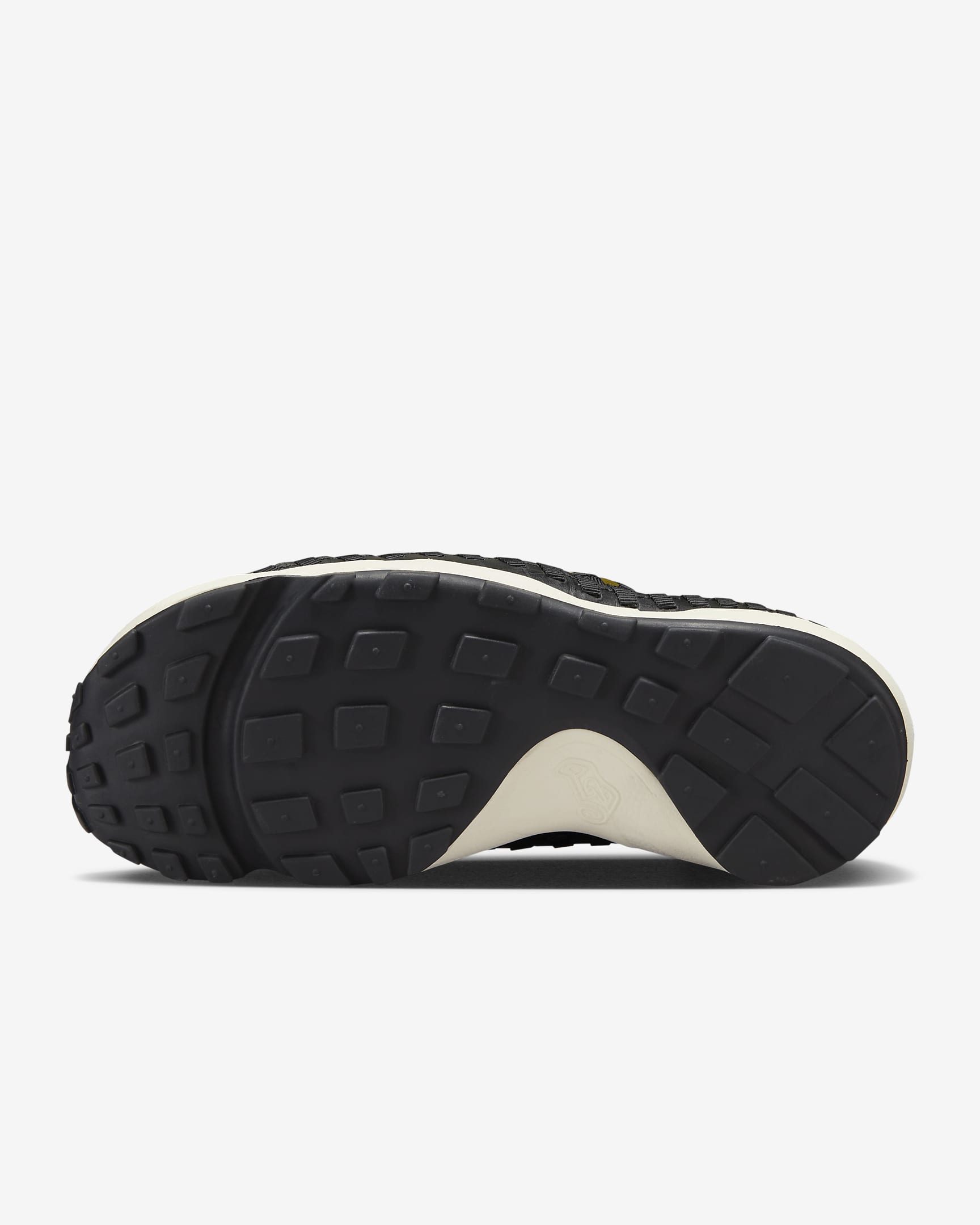 Nike Air Footscape Woven Premium Women's Shoes - Black/Desert Ochre/Pale Ivory