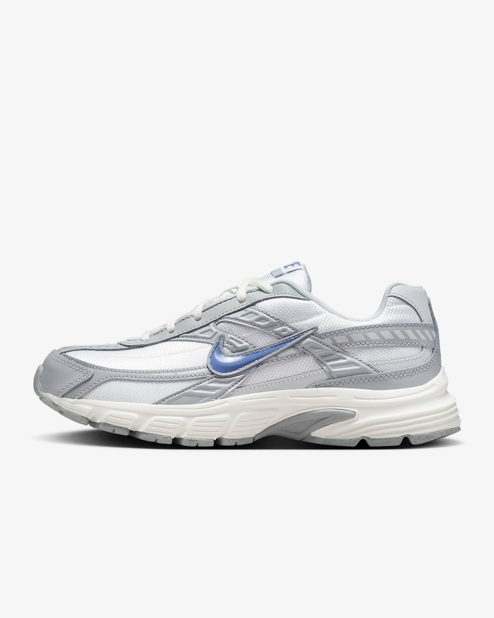 Sko Nike Initiator för kvinnor - Summit White/Light Smoke Grey/Photon Dust/Ashen Slate