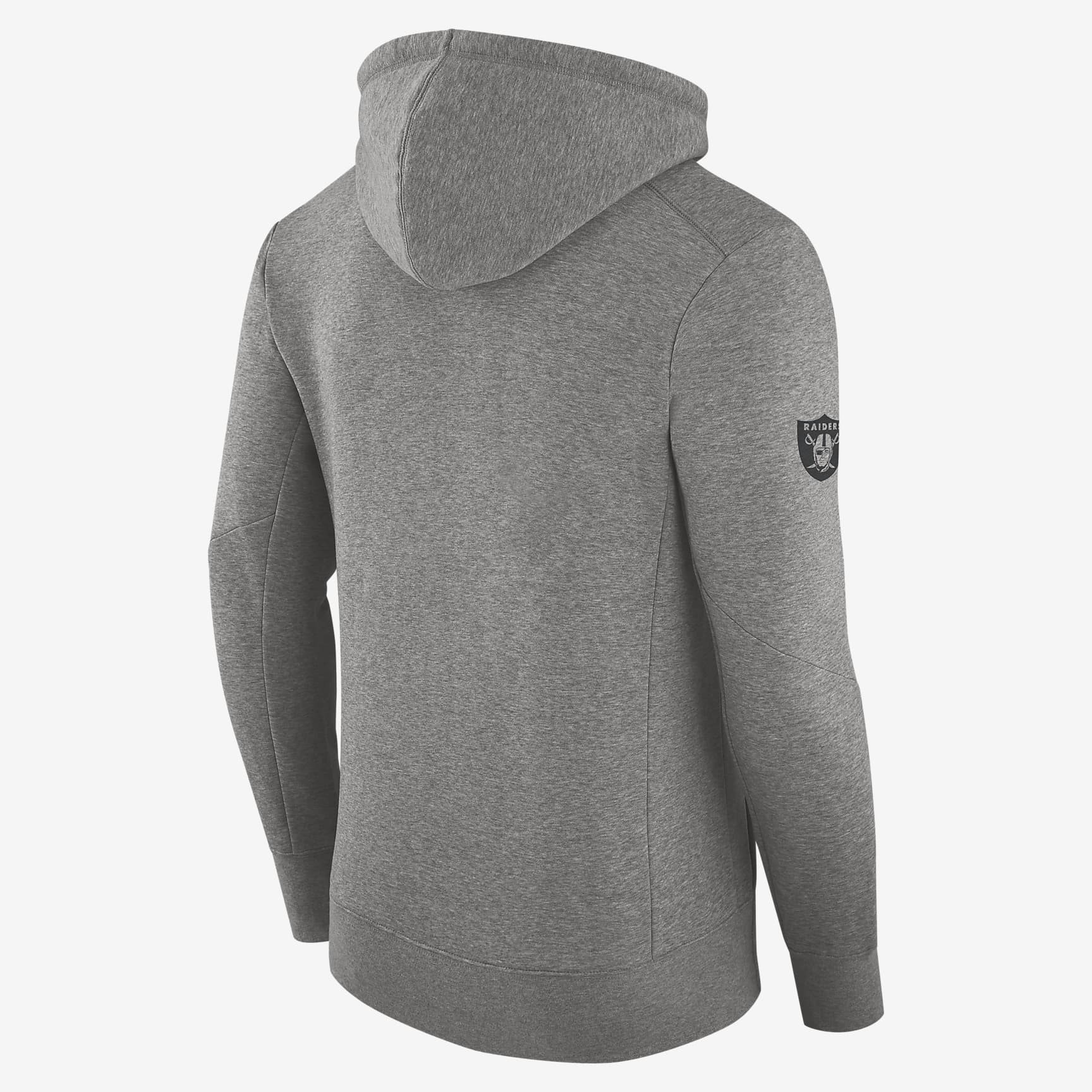 Nike Fly Fleece (NFL Raiders) Men's Hoodie. Nike PT