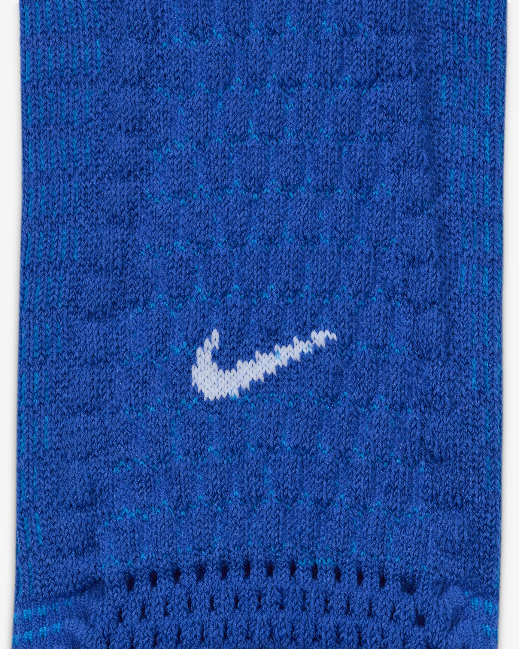 Nike Unicorn Dri-FIT ADV Cushioned Crew Socks (1 Pair) - Game Royal/Photo Blue/White