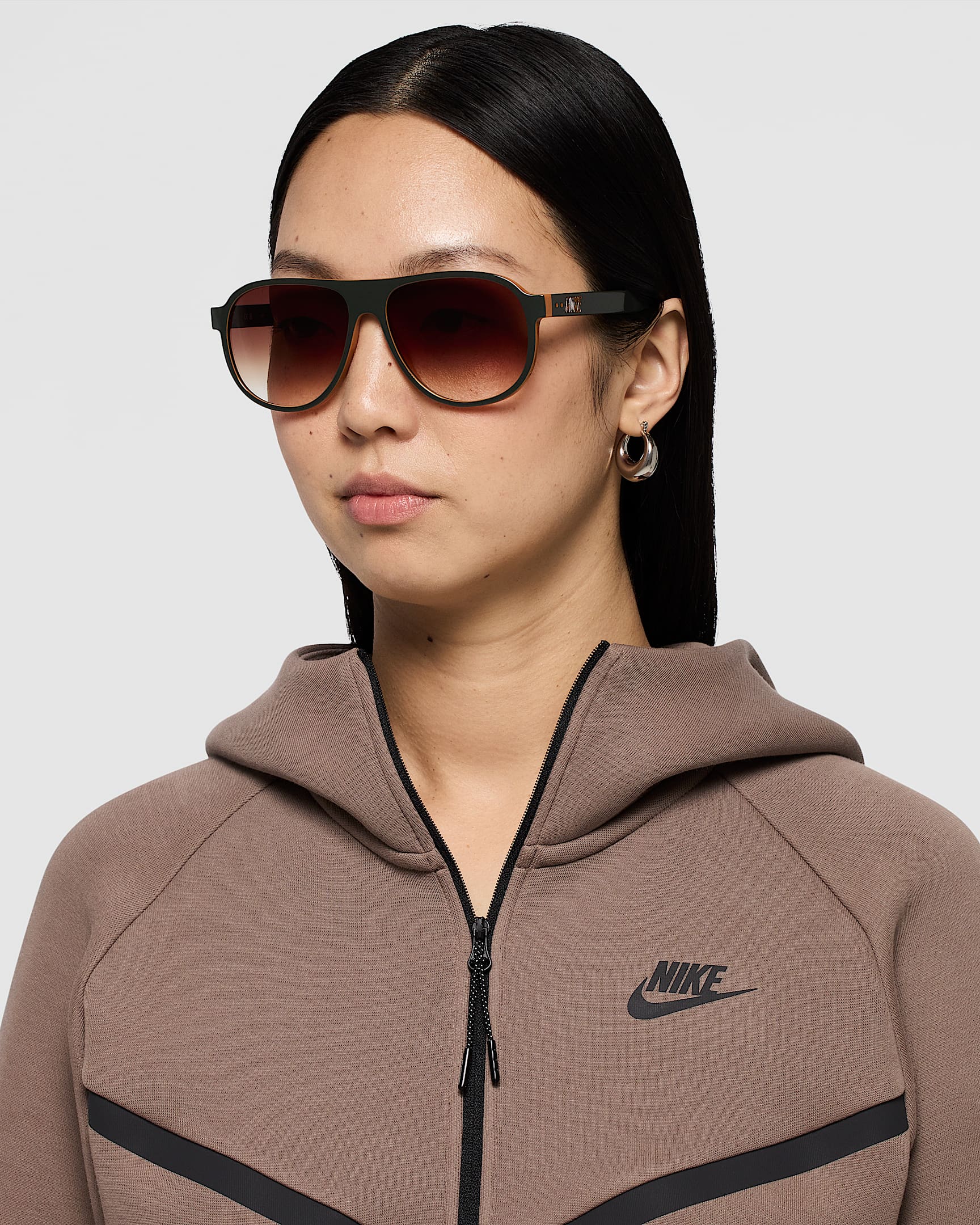 Nike Vintage Icon Sunglasses - Sequoia