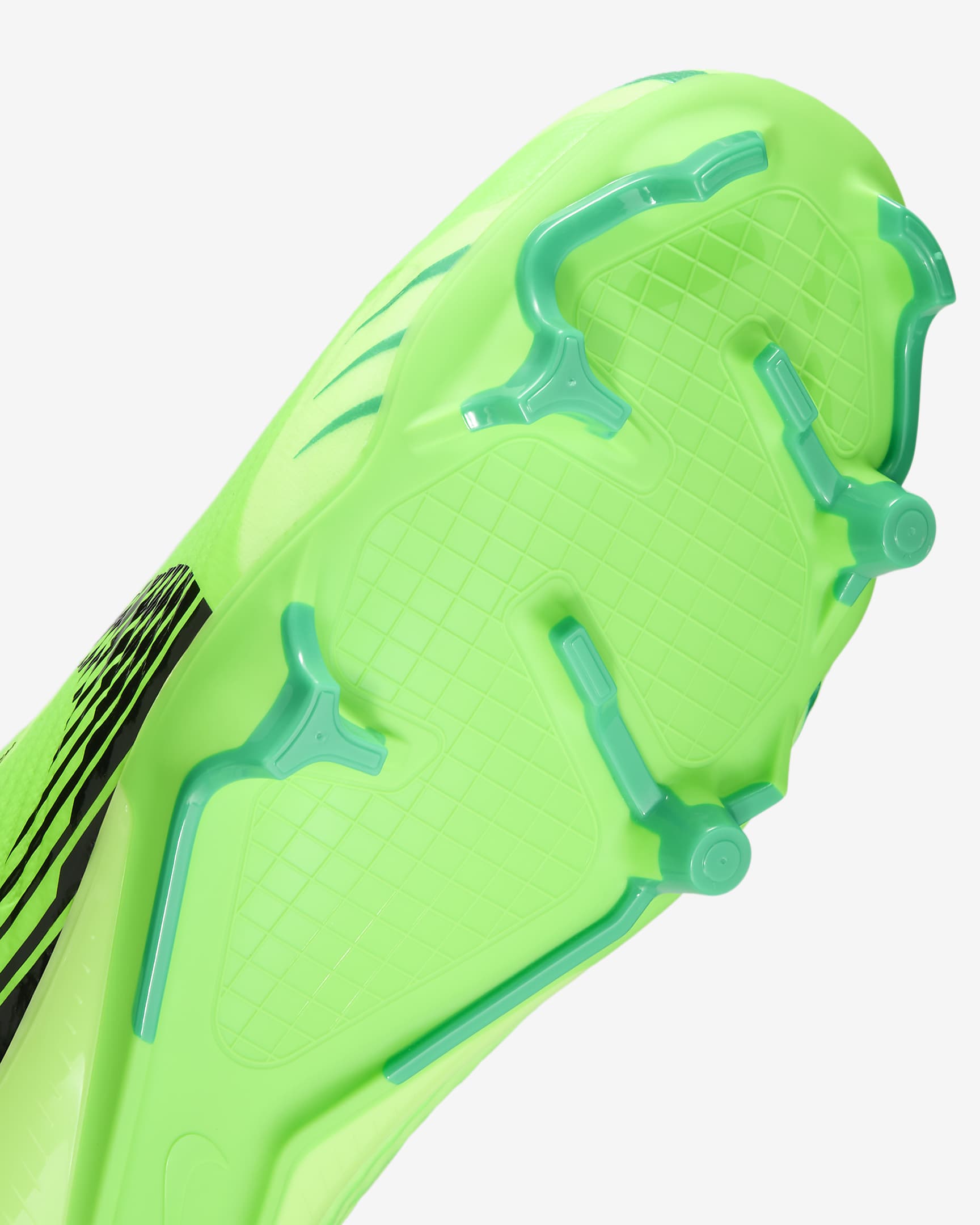 Nike Vapor 15 Academy Mercurial Dream Speed MG Low-Top Soccer Cleats - Green Strike/Stadium Green/Black