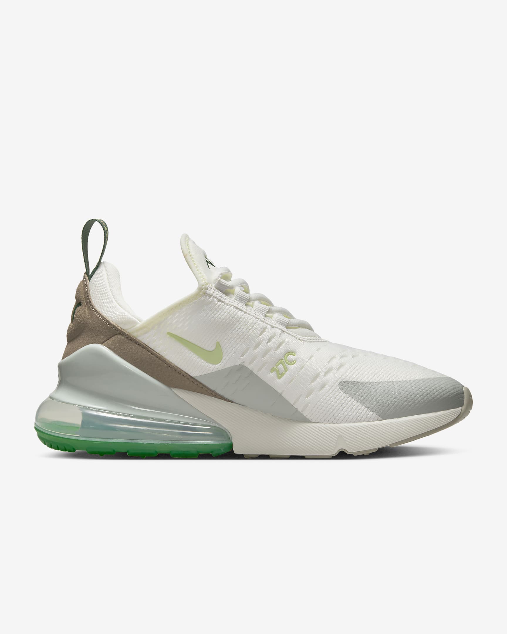 Nike Air Max 270 Women's Shoes. Nike LU