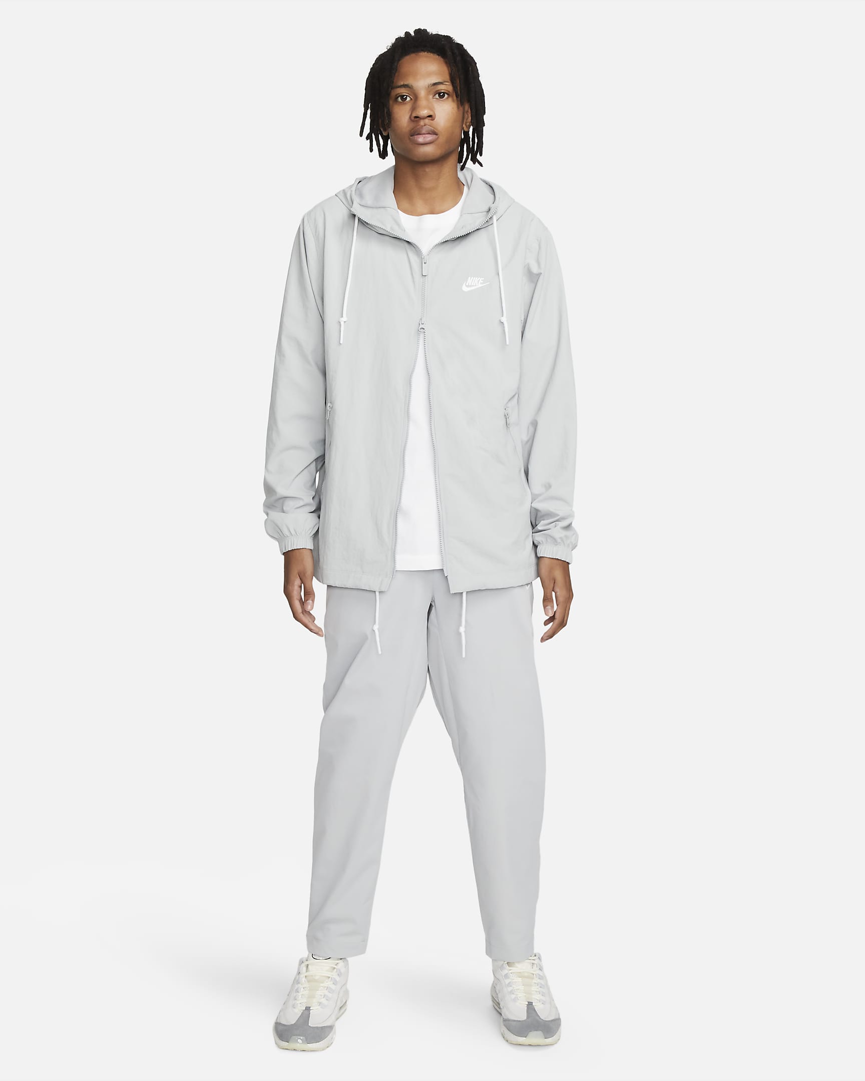 Nike Club Men's Full-Zip Woven Jacket. Nike ZA