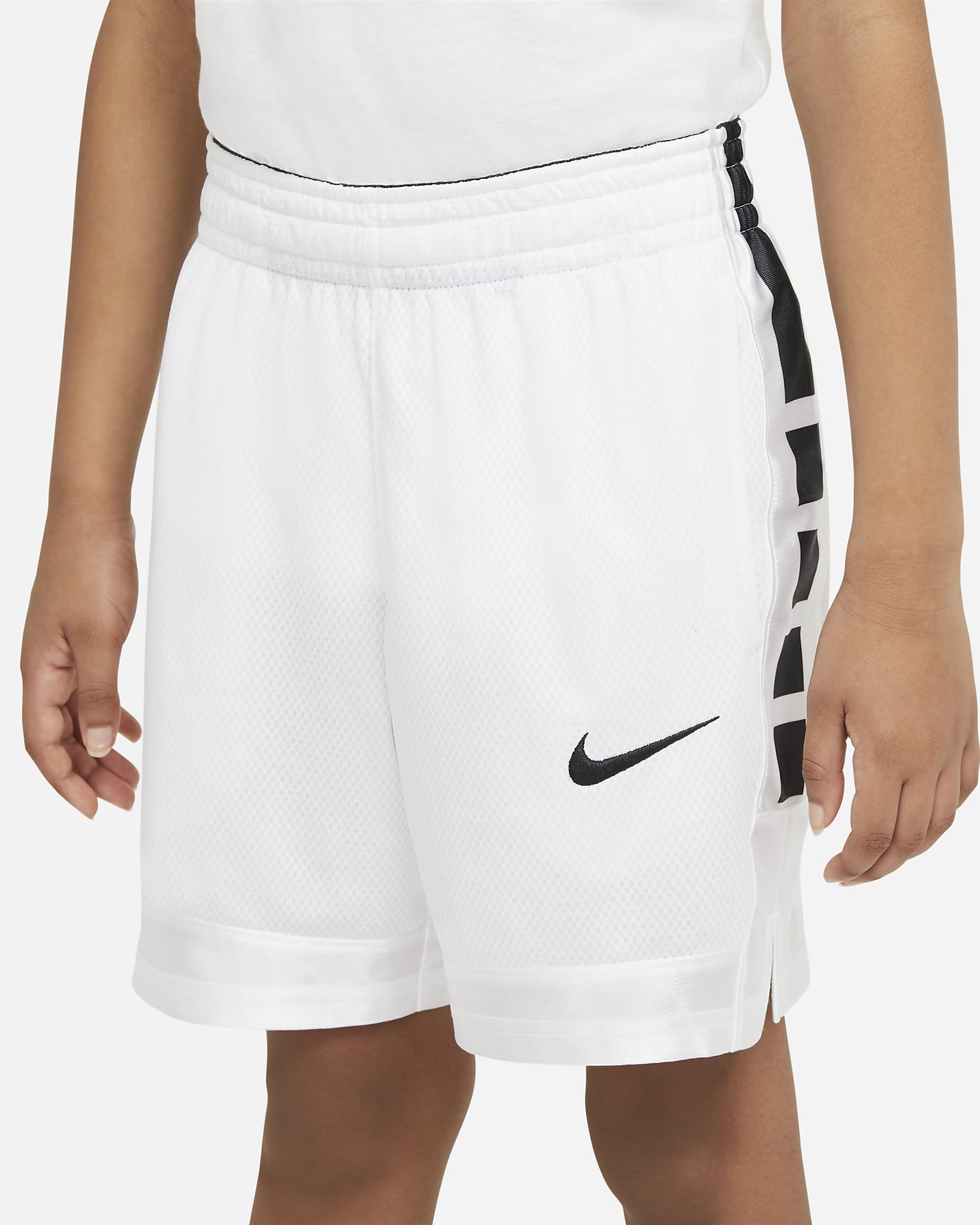 Nike Dri-FIT Elite Big Kids' (Boys') Basketball Shorts. Nike.com