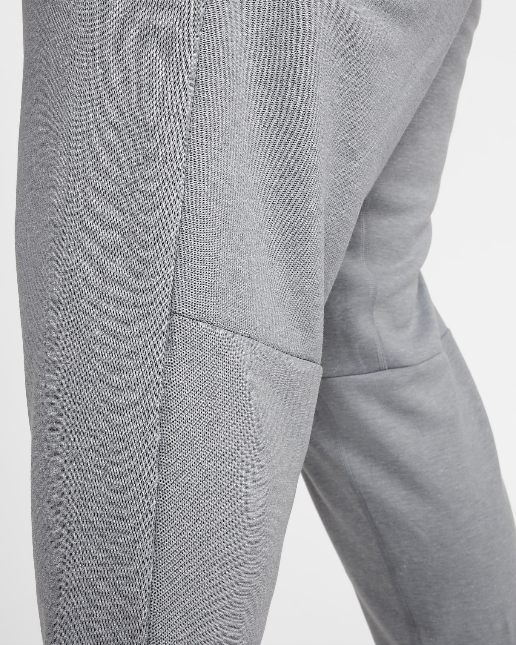 Nike Primary Men's Dri-FIT UV Versatile Joggers - Cool Grey/Heather/Cool Grey