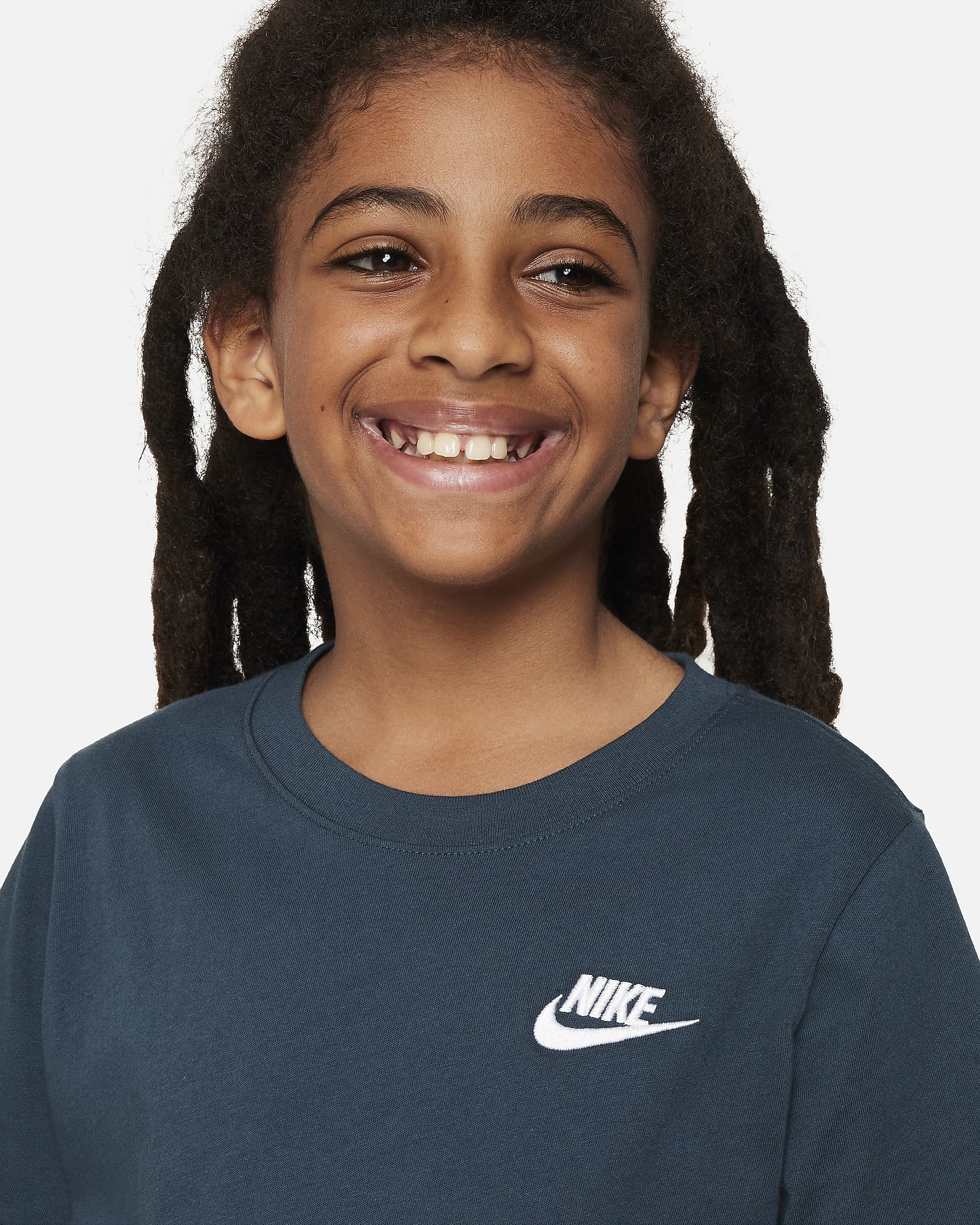 Nike Sportswear Older Kids' T-Shirt. Nike ZA