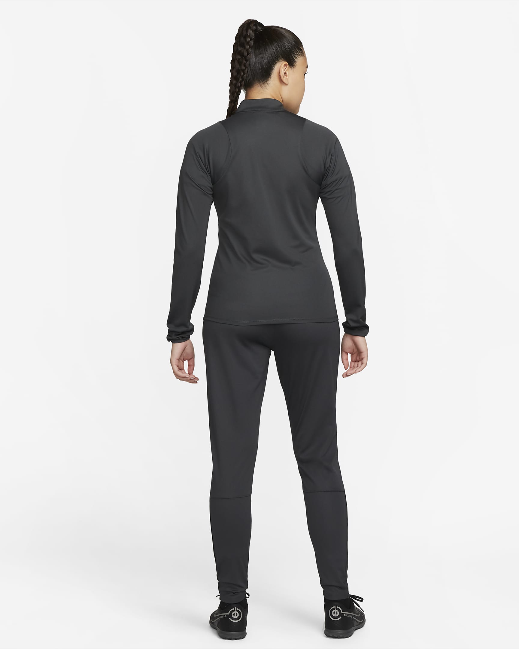 Nike Dri-FIT Academy Women's Tracksuit - Anthracite/White