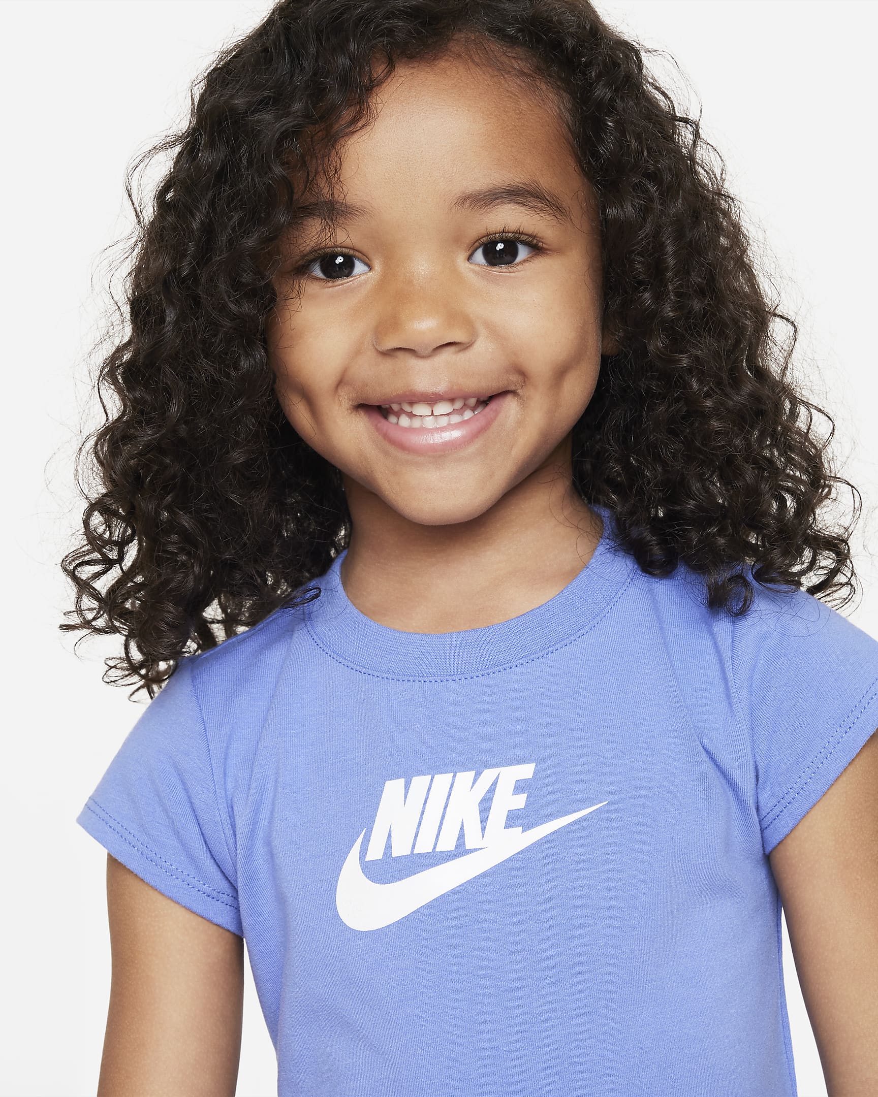 Nike Little Kids' Dress - Polar