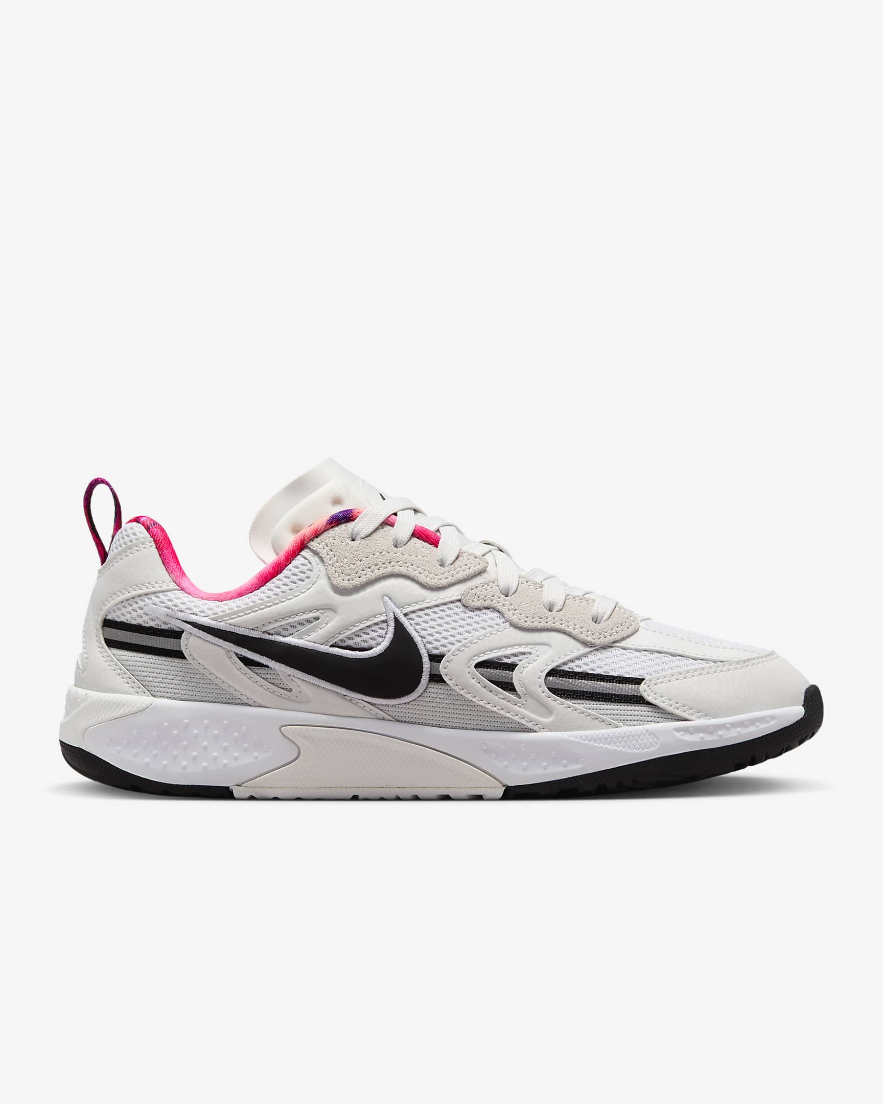 Nike JAM Train Electric Schuh (Damen) - Weiß/Photon Dust/Platinum Tint/Schwarz