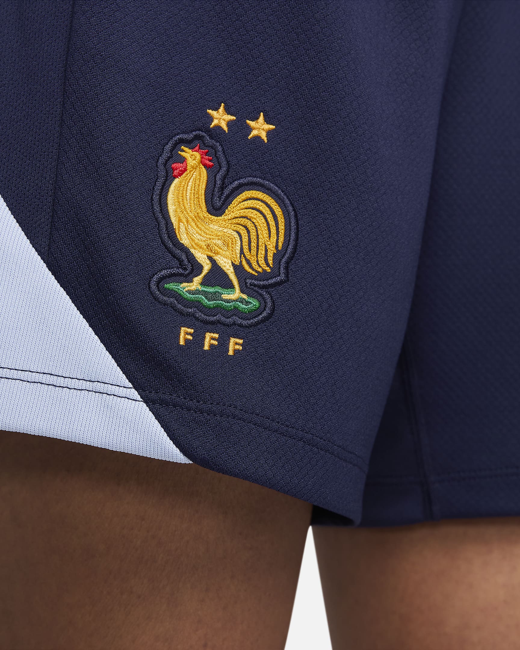 FFF Strike Women's Nike Dri-FIT Football Knit Shorts. Nike UK