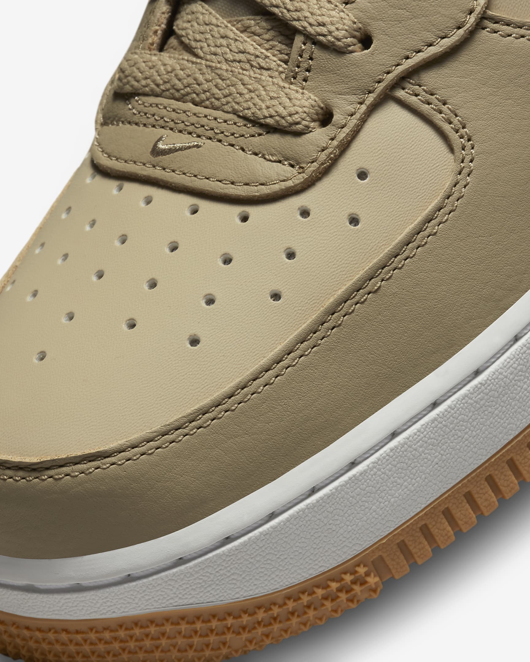 nike air force 1 mid 07 leather