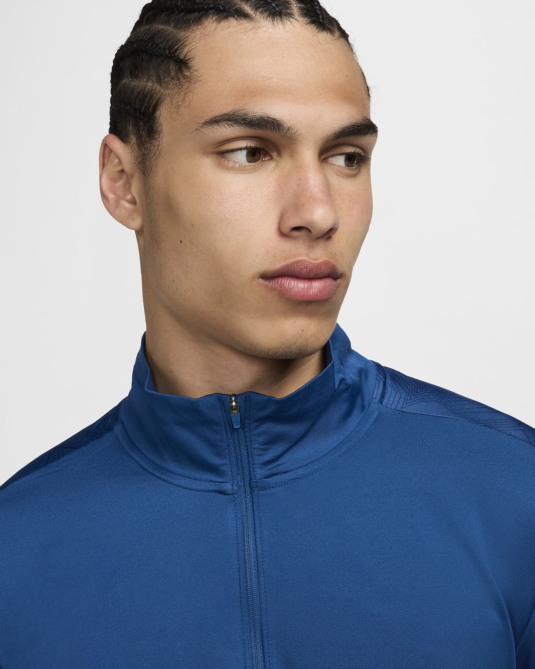 Nike Air Max Men's Dri-FIT 1/4-Zip Top. Nike IE