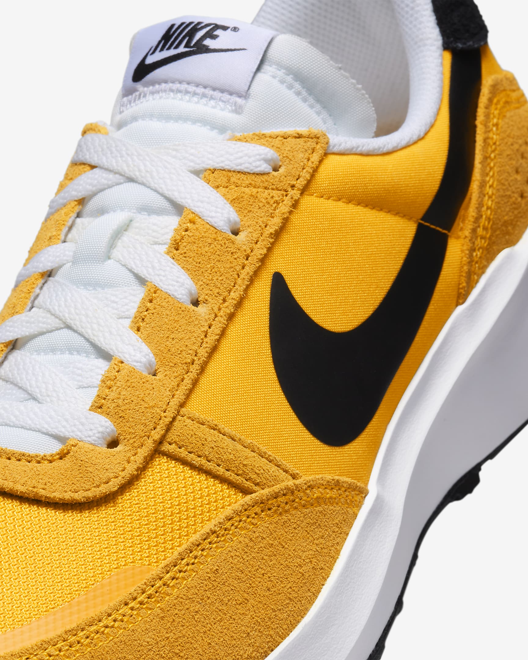 Calzado para hombre Nike Waffle Nav - Oro universitario/Blanco/Hoja oro/Negro