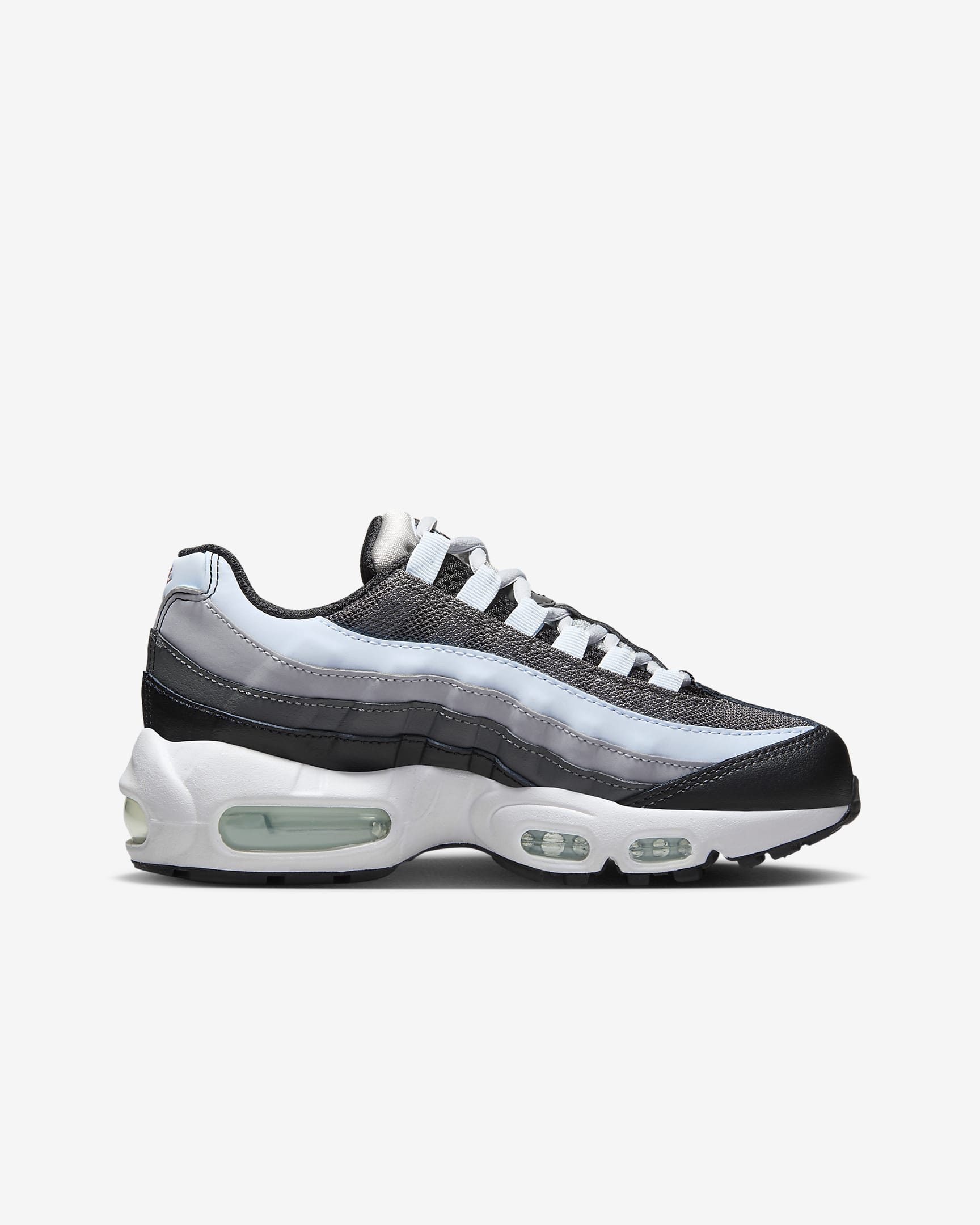 Nike Air Max 95 Recraft Older Kids' Shoes. Nike IE