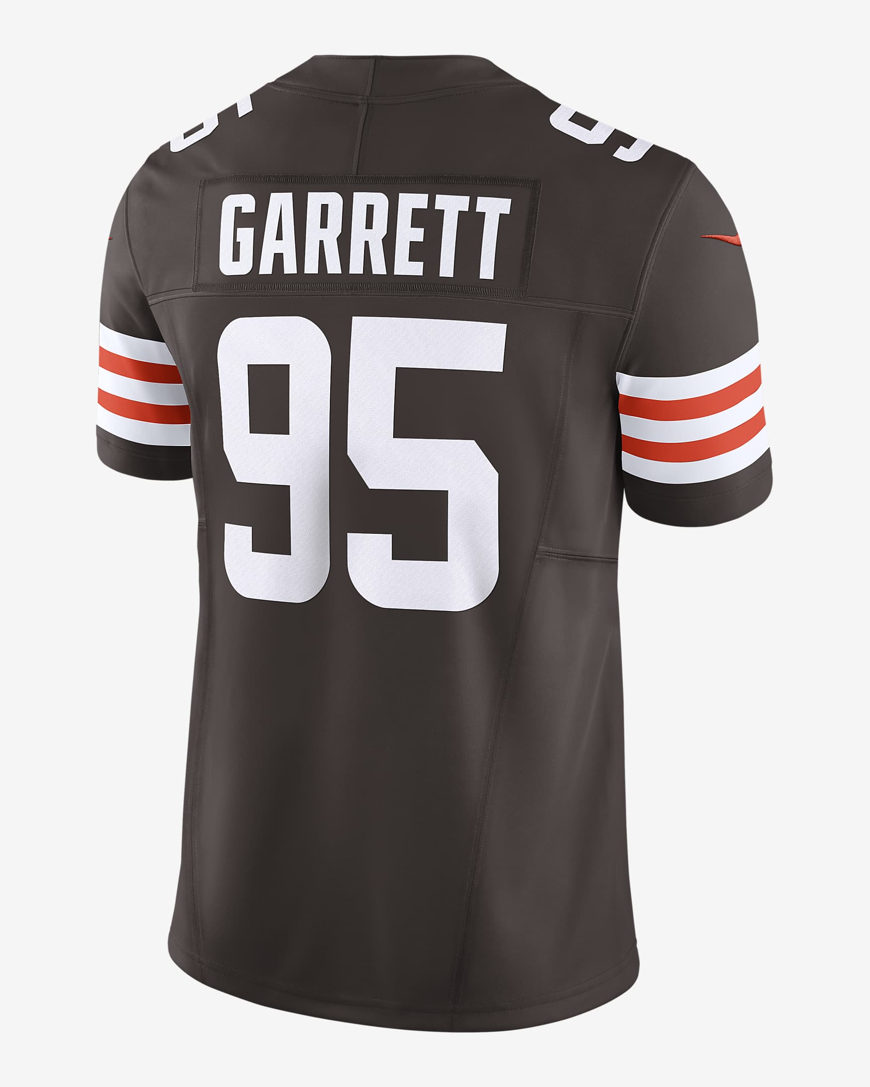 Myles Garrett Cleveland Browns Men's Nike Dri-fit Nfl Limited Football 