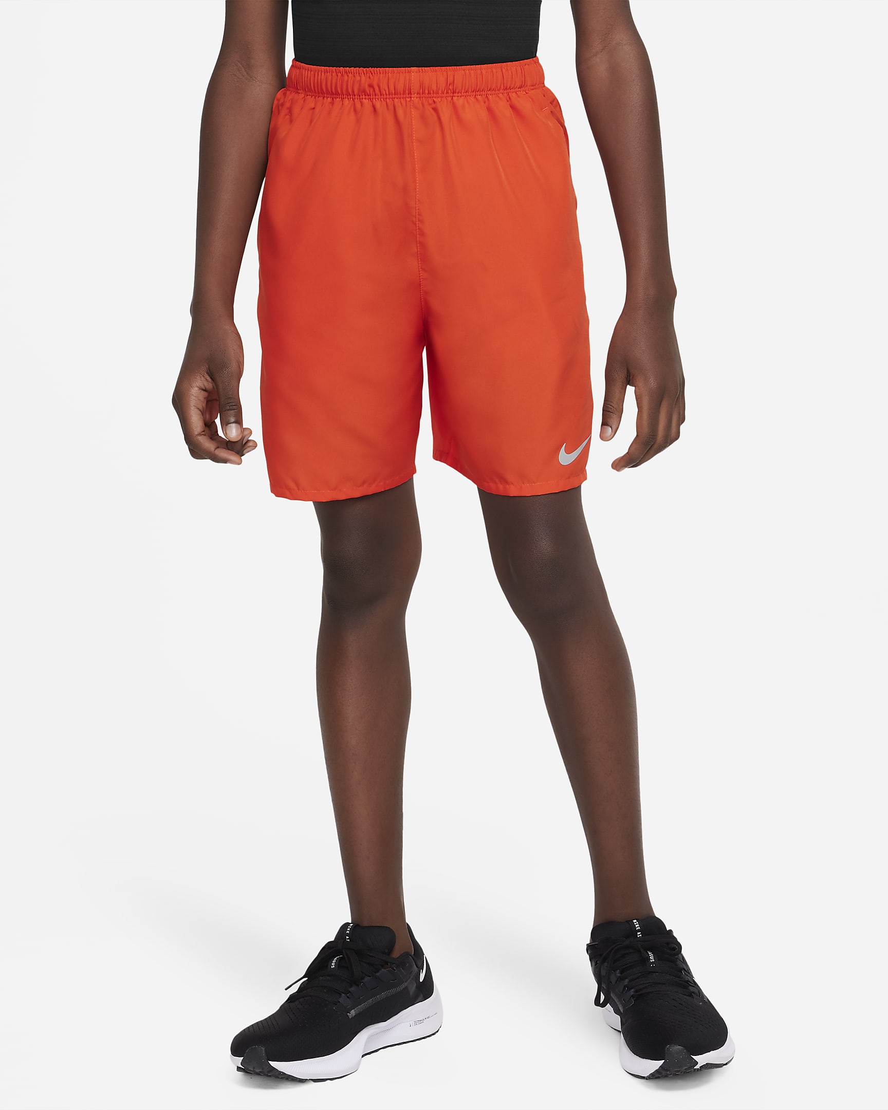 Nike Challenger Older Kids' (Boys') Training Shorts. Nike DK