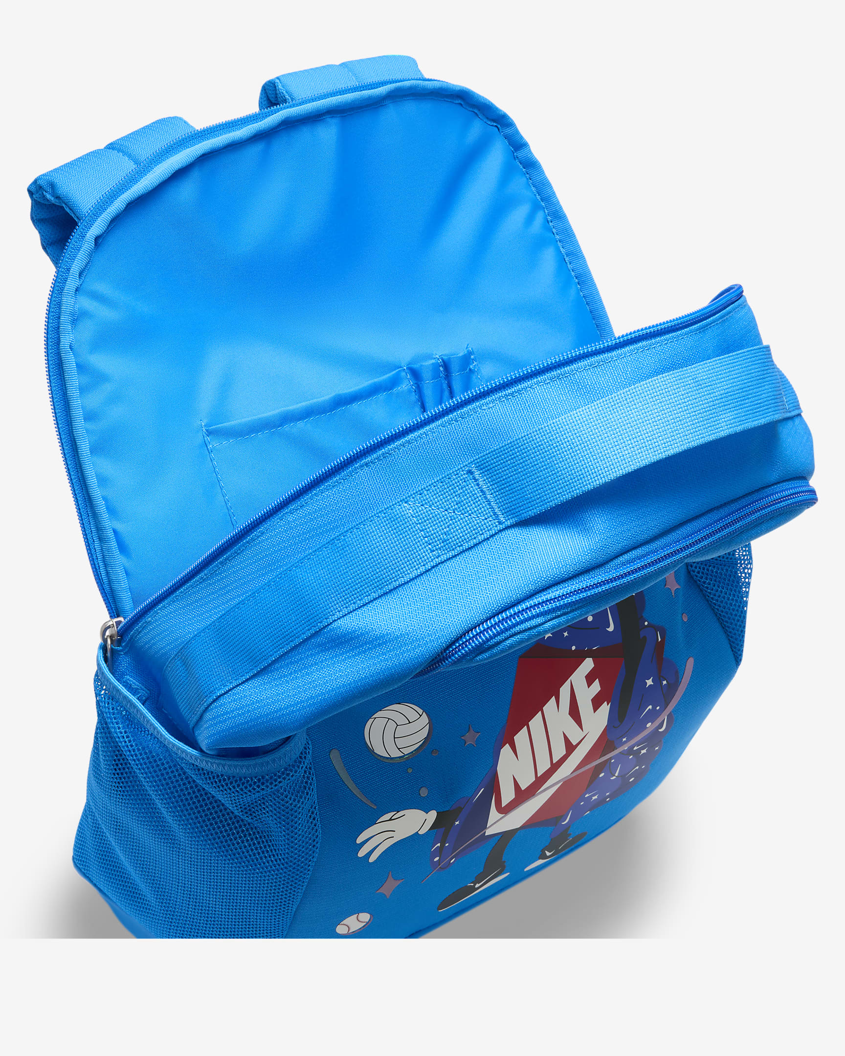 Nike Brasilia Kids' Backpack (18L). Nike UK